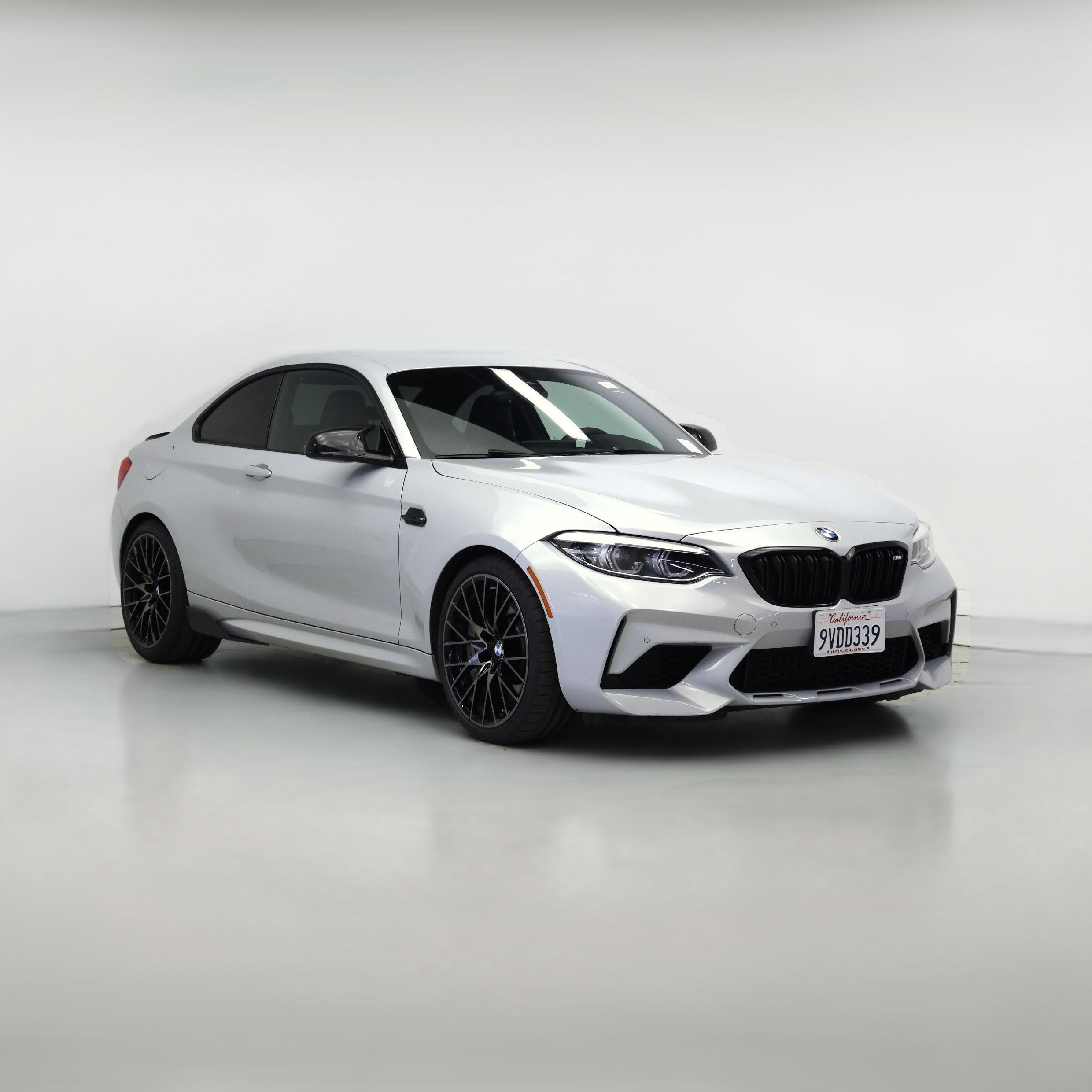 Thumbnail: 2019 BMW M2 - 1