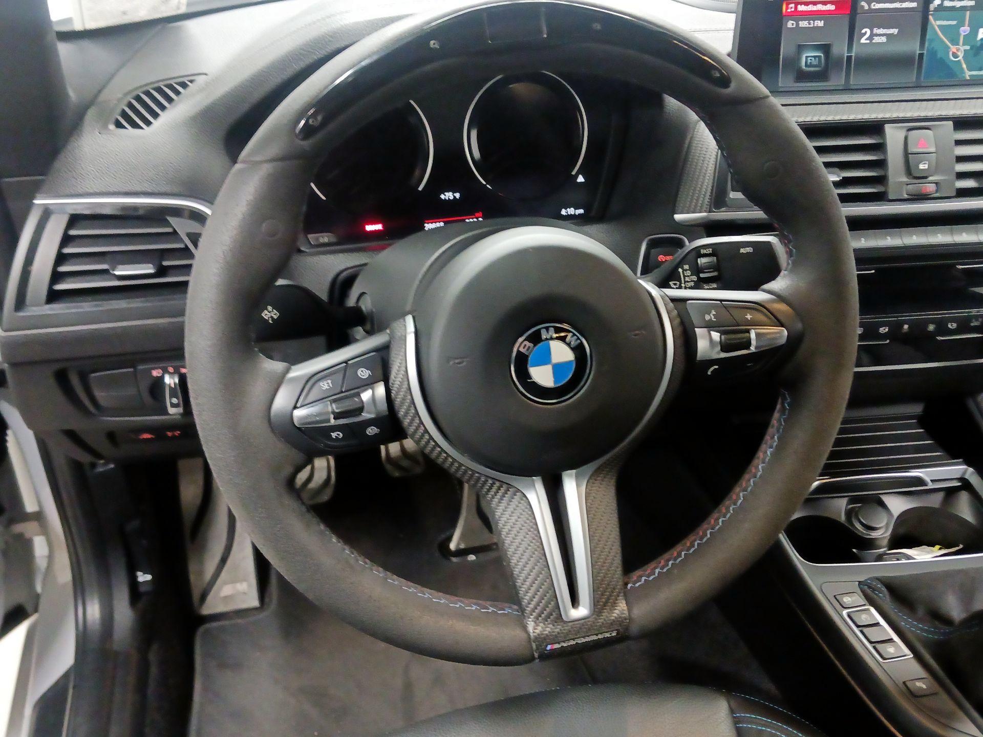 Thumbnail: 2019 BMW M2 - 10