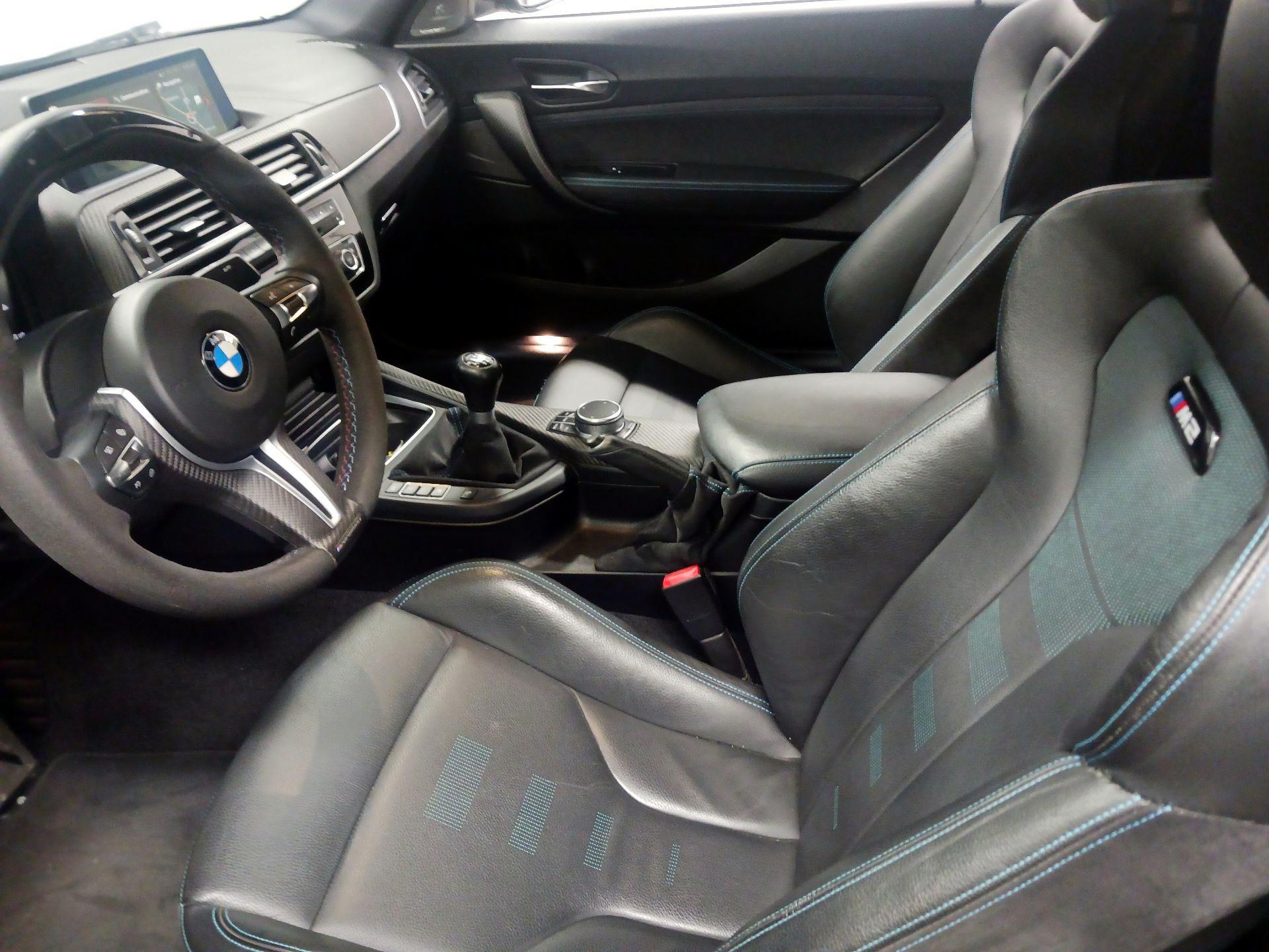 Thumbnail: 2019 BMW M2 - 11