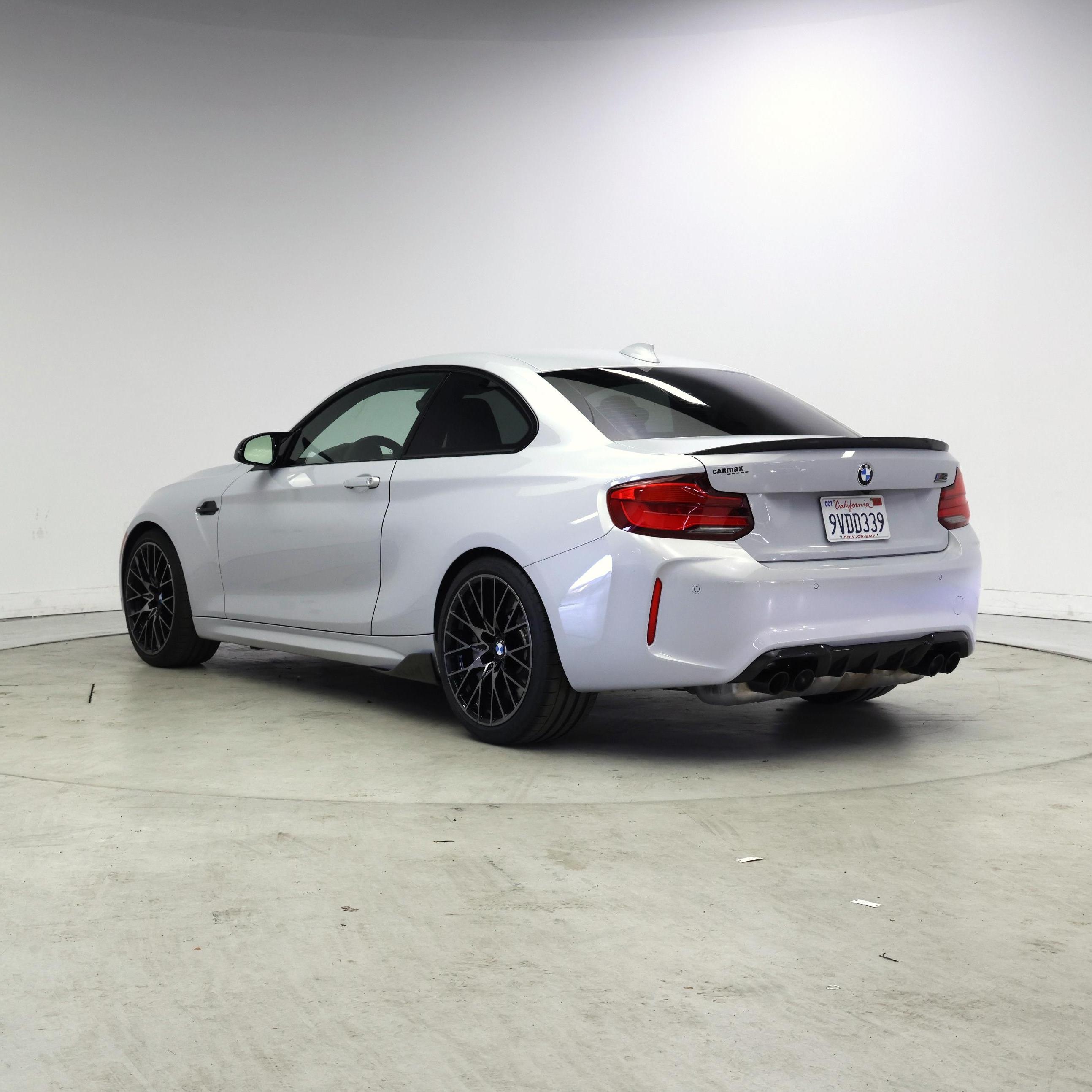 Thumbnail: 2019 BMW M2 - 2