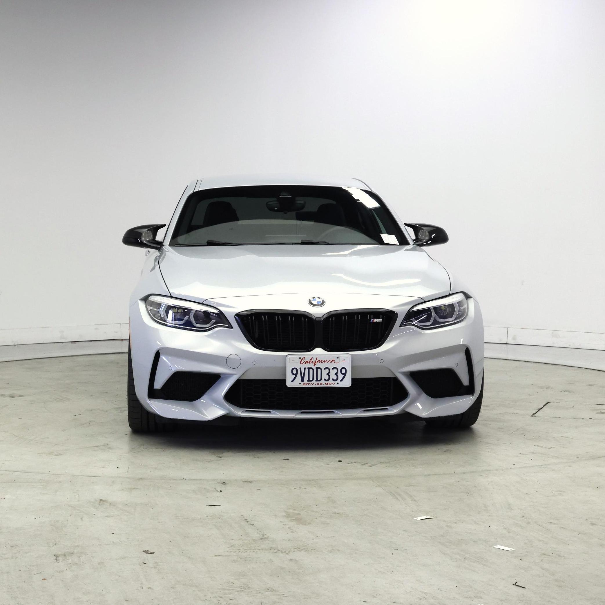 Thumbnail: 2019 BMW M2 - 5