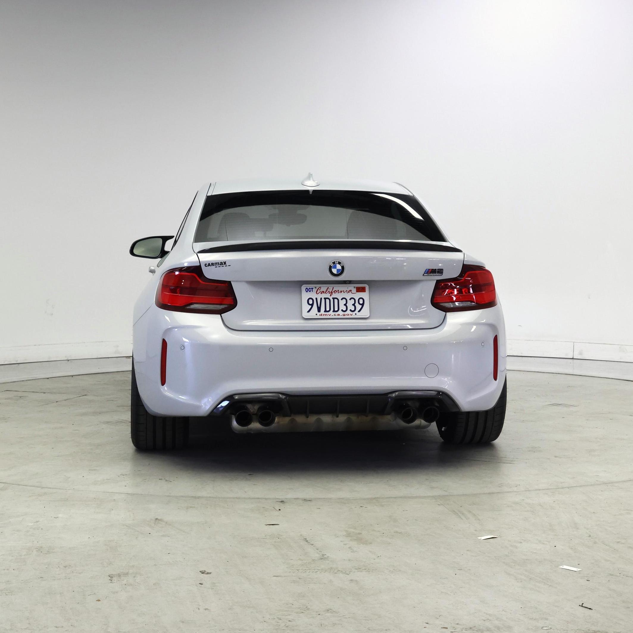 Thumbnail: 2019 BMW M2 - 6