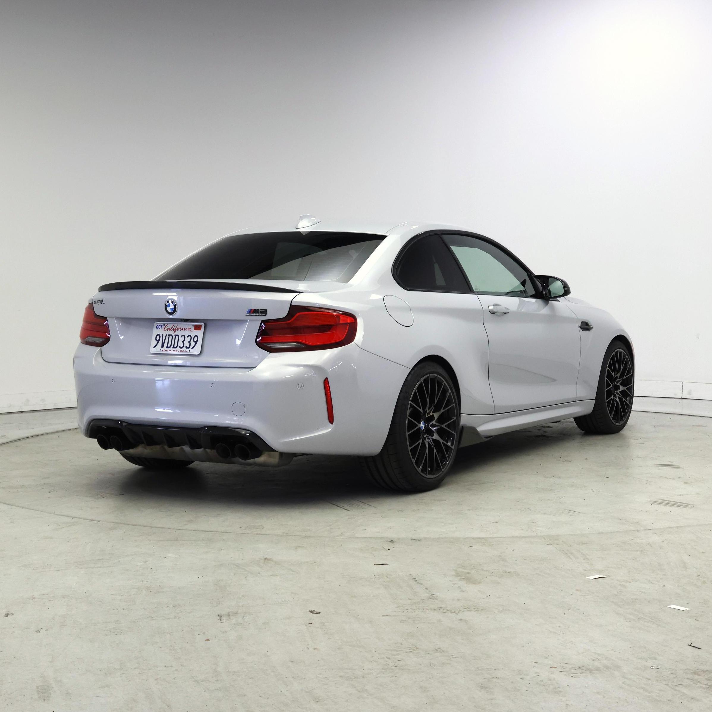 Thumbnail: 2019 BMW M2 - 8