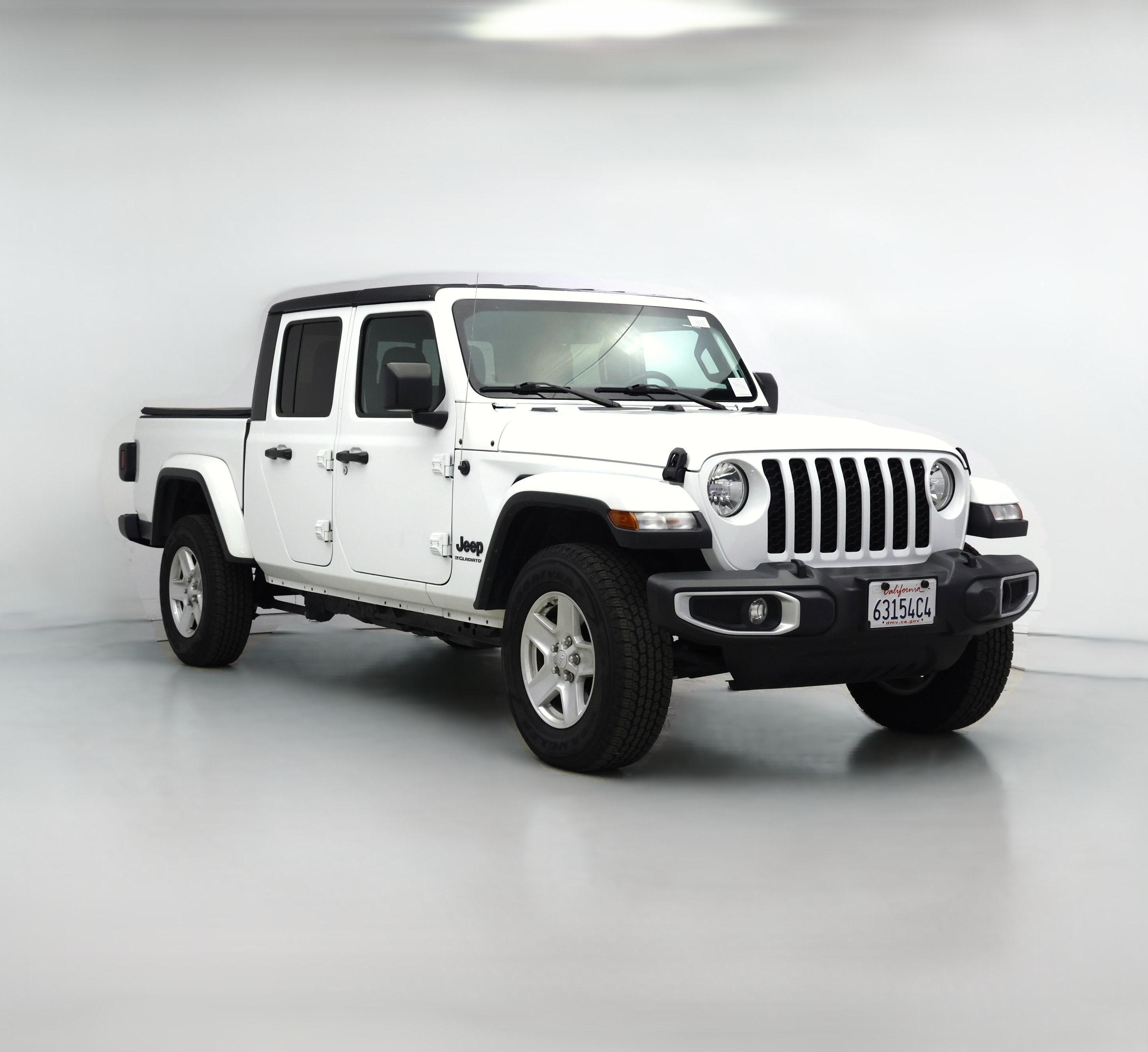 Thumbnail: 2023 Jeep Gladiator - 1