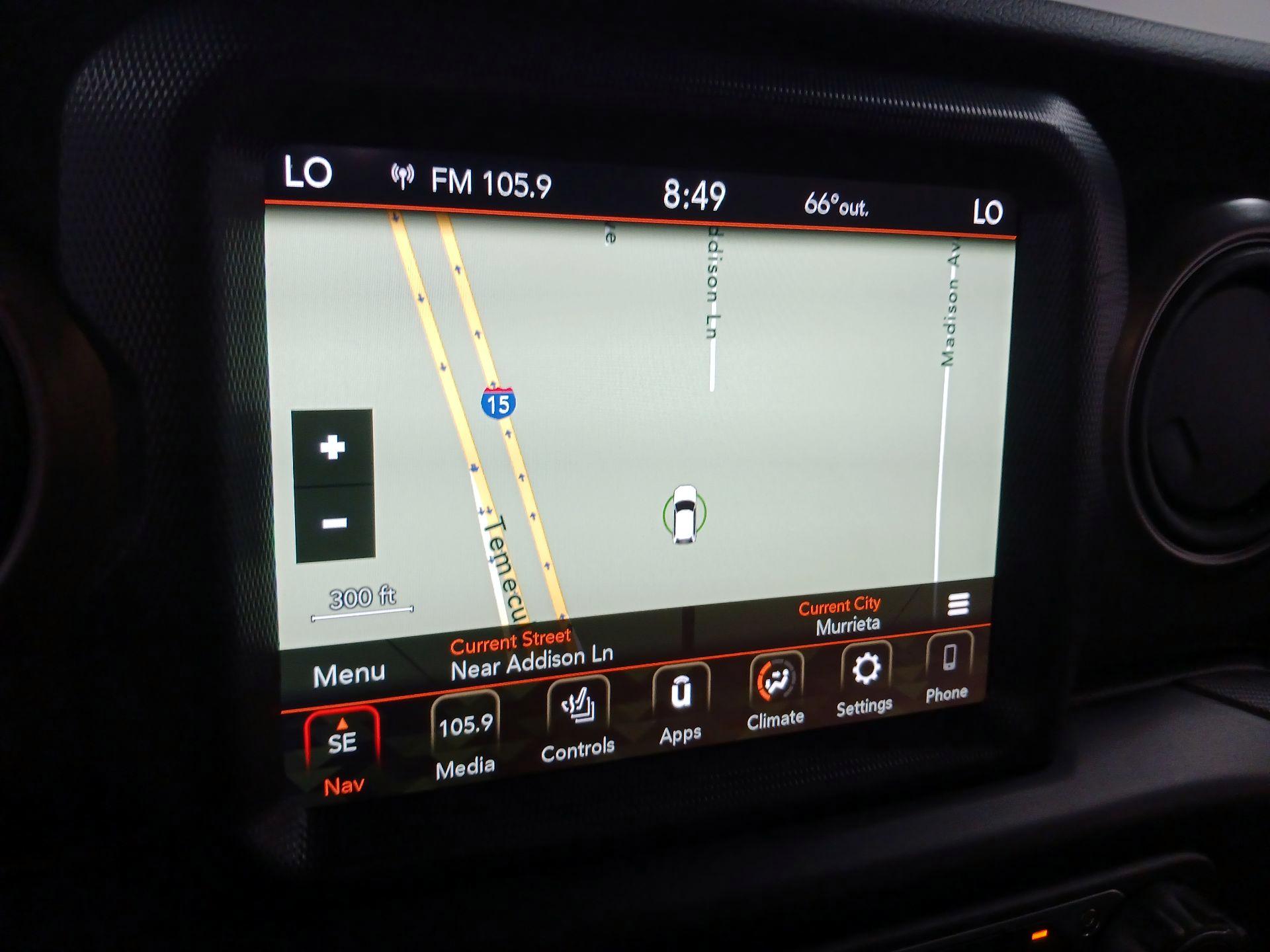 Thumbnail: 2023 Jeep Gladiator - 13