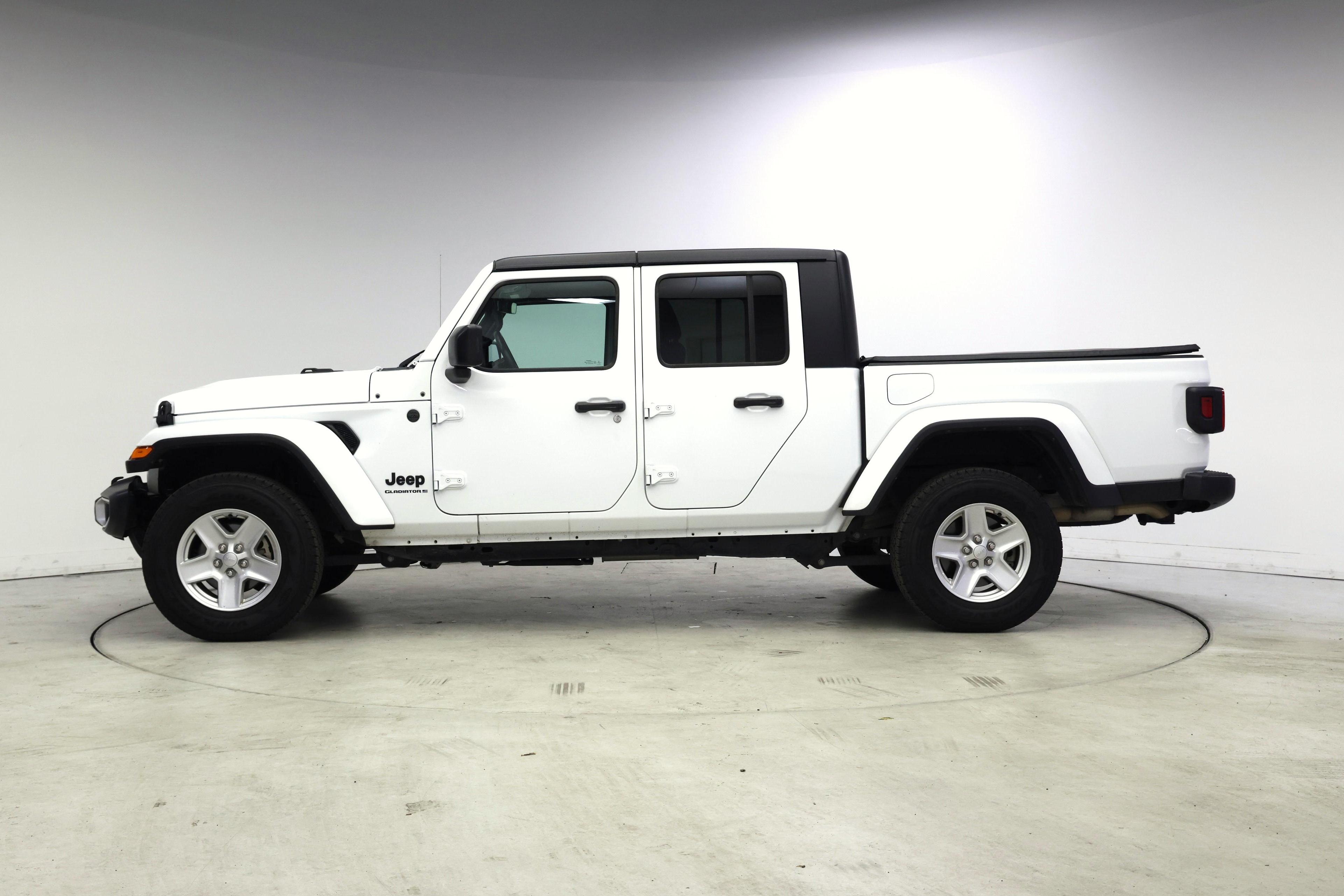 Thumbnail: 2023 Jeep Gladiator - 3