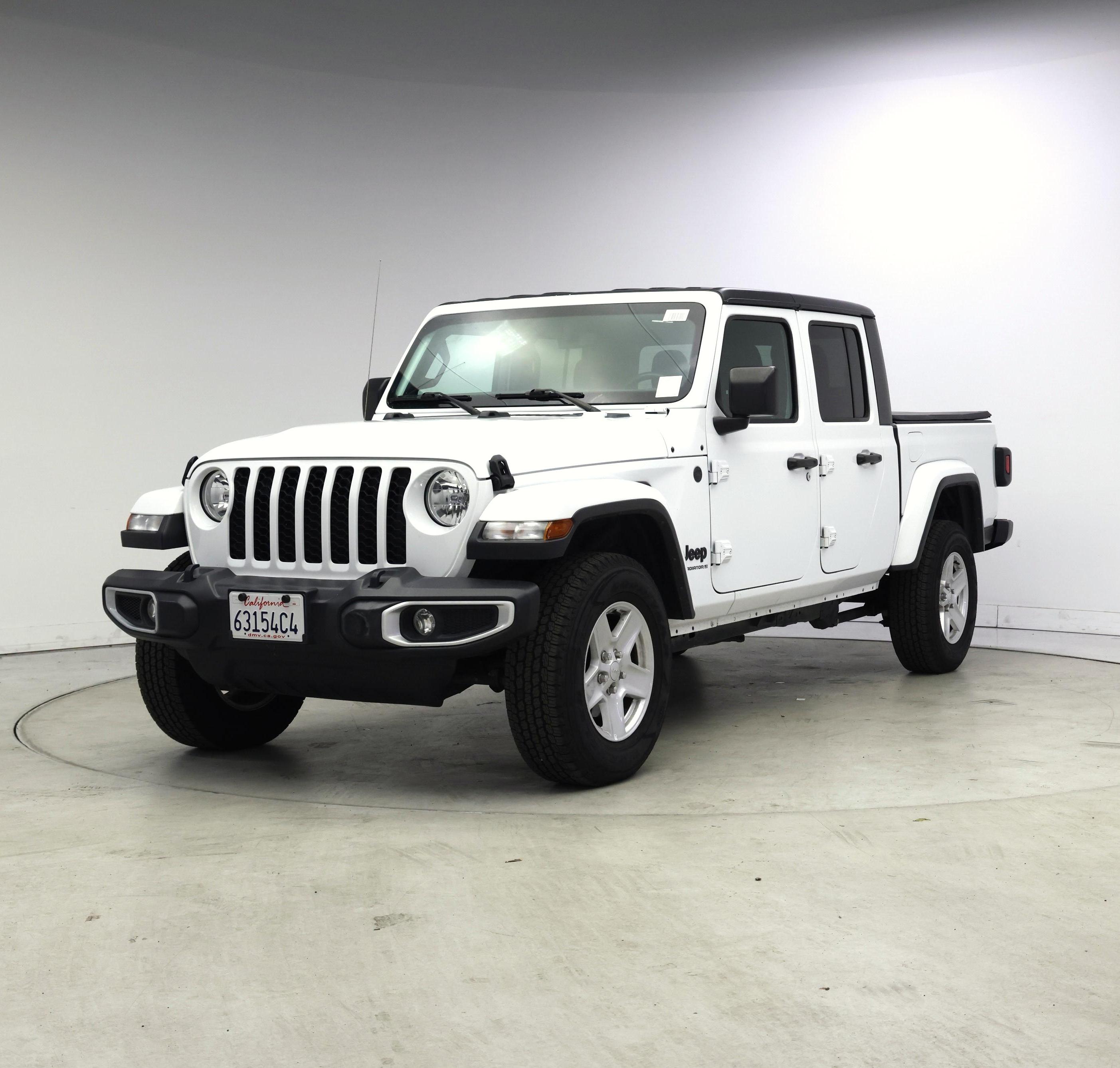 Thumbnail: 2023 Jeep Gladiator - 4