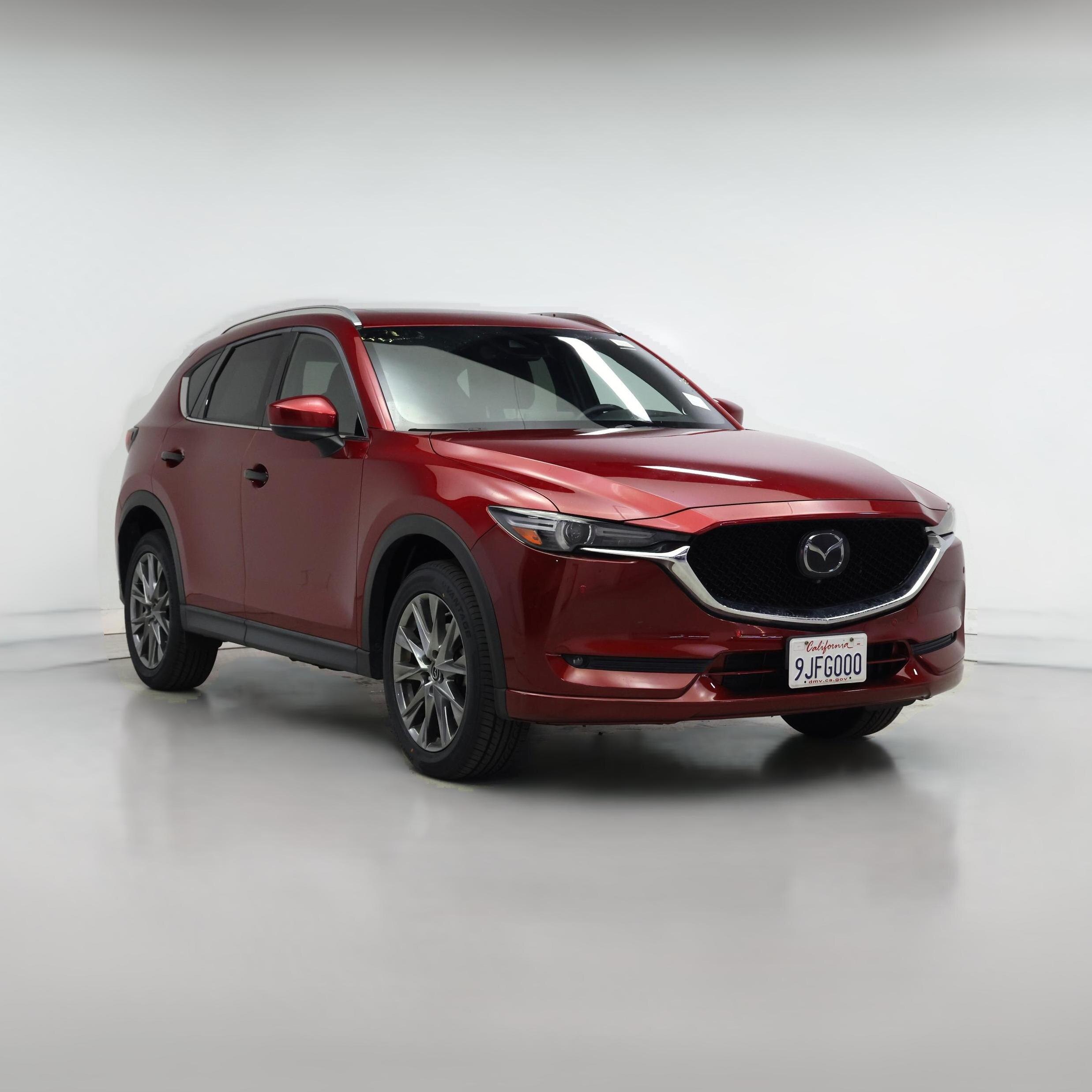 Thumbnail: 2019 Mazda CX-5 - 1