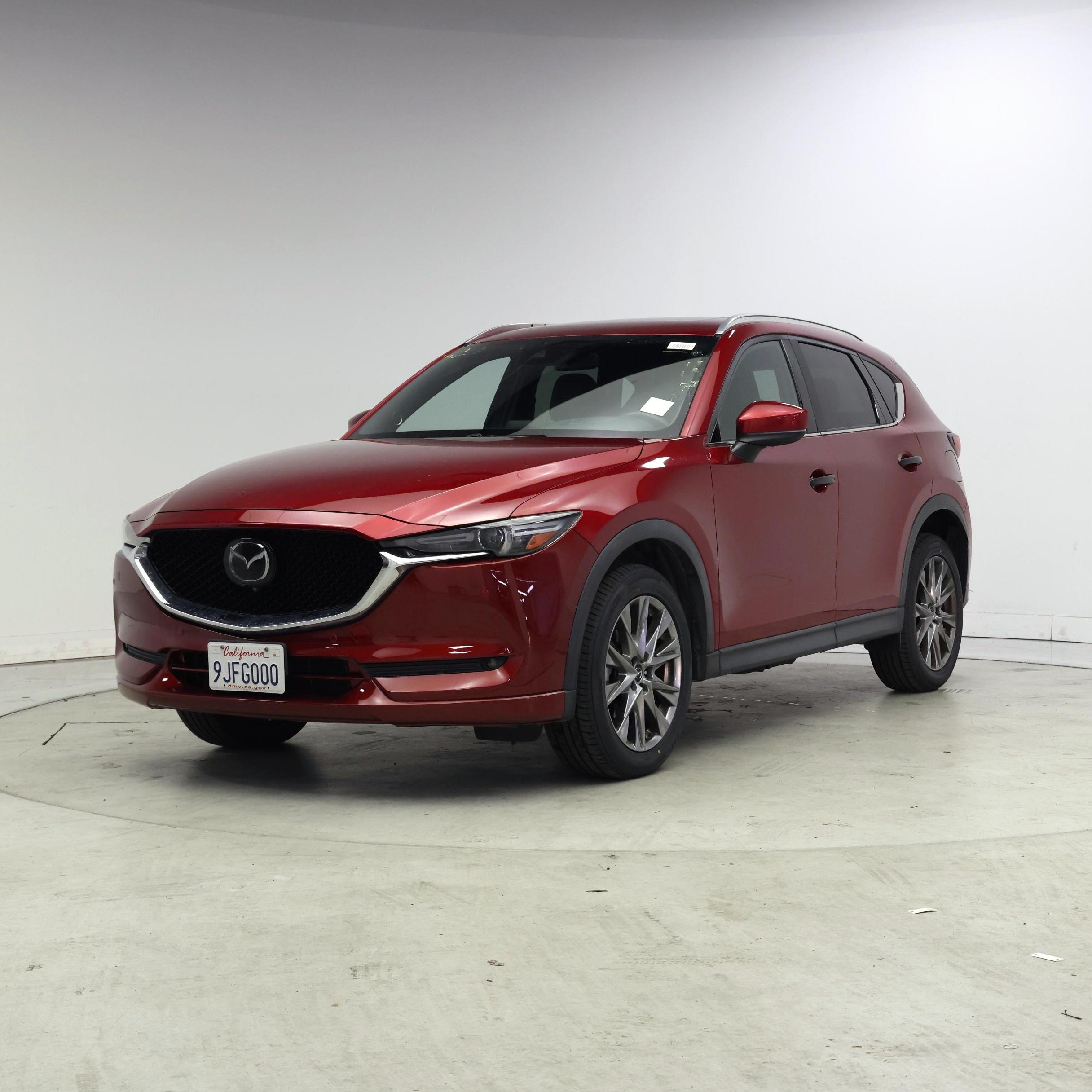 Thumbnail: 2019 Mazda CX-5 - 4