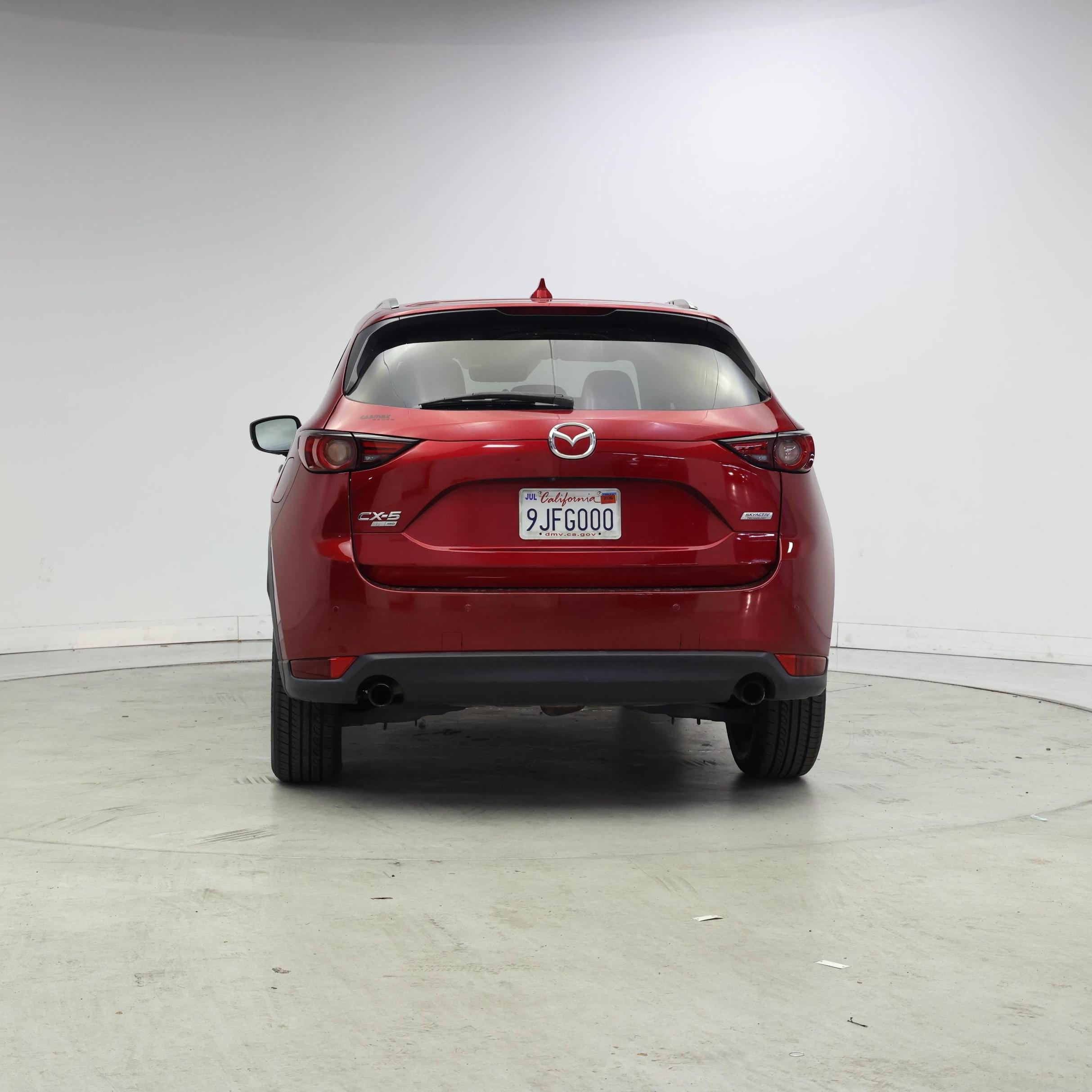 Thumbnail: 2019 Mazda CX-5 - 6