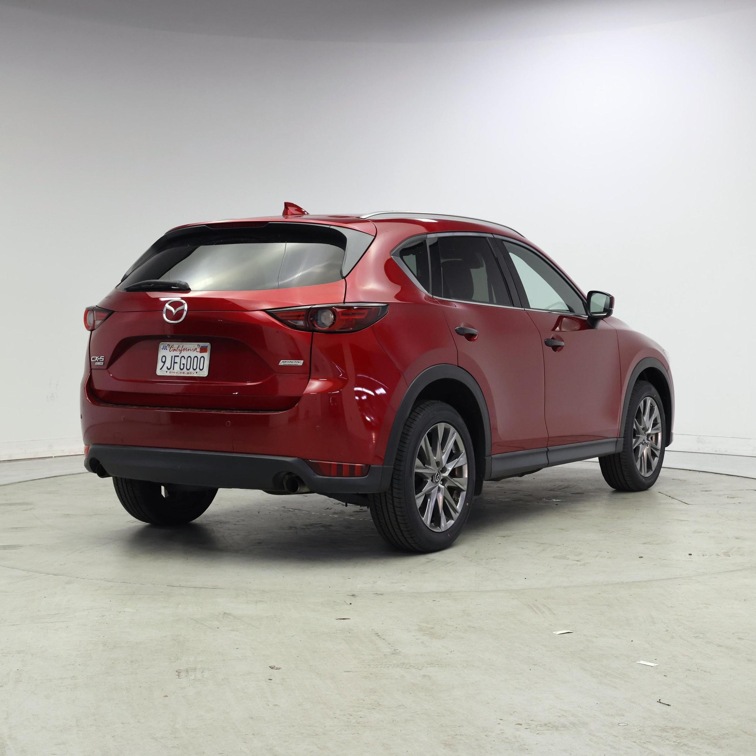Thumbnail: 2019 Mazda CX-5 - 8