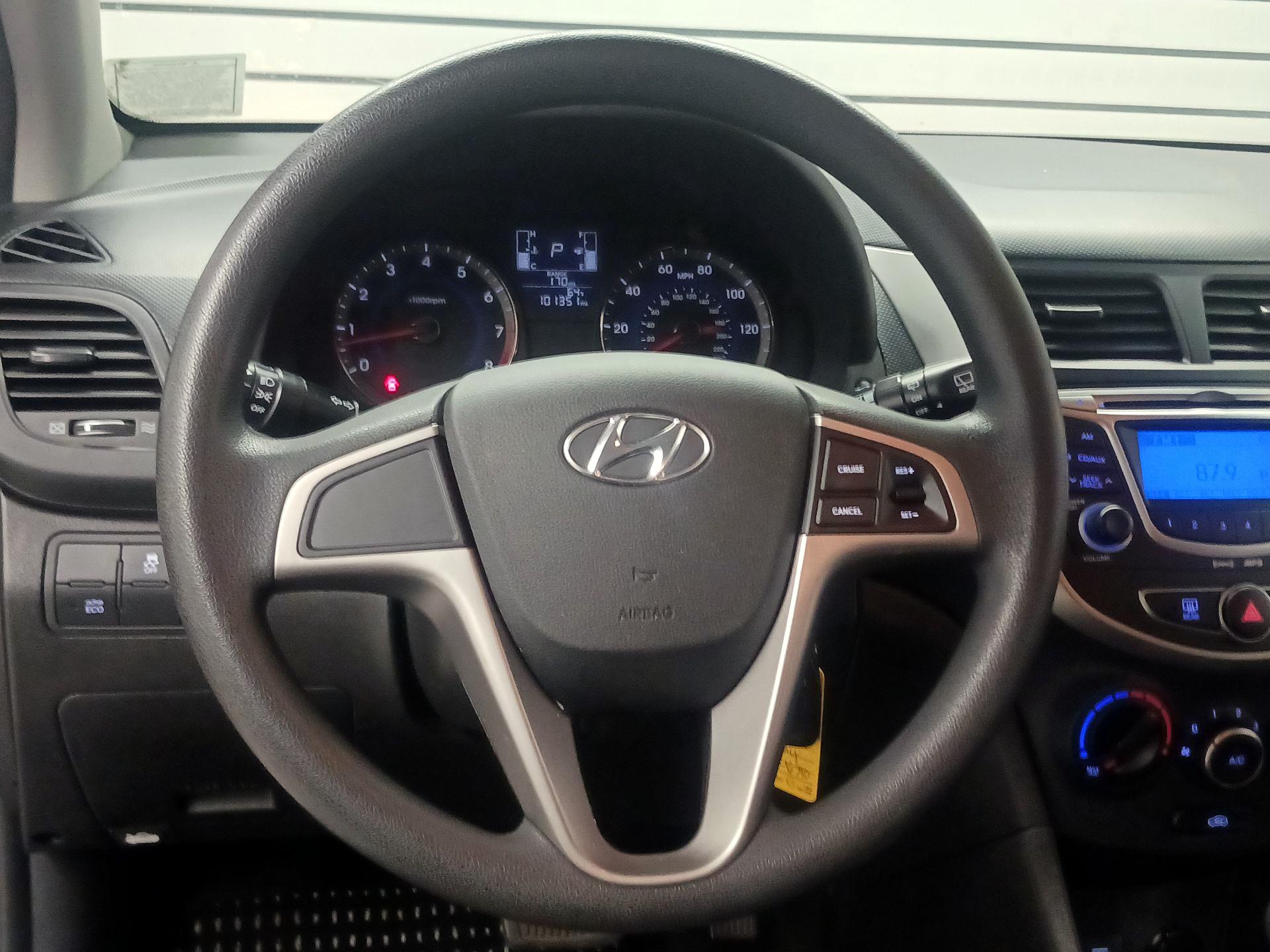 Thumbnail: 2017 Hyundai Accent - 10