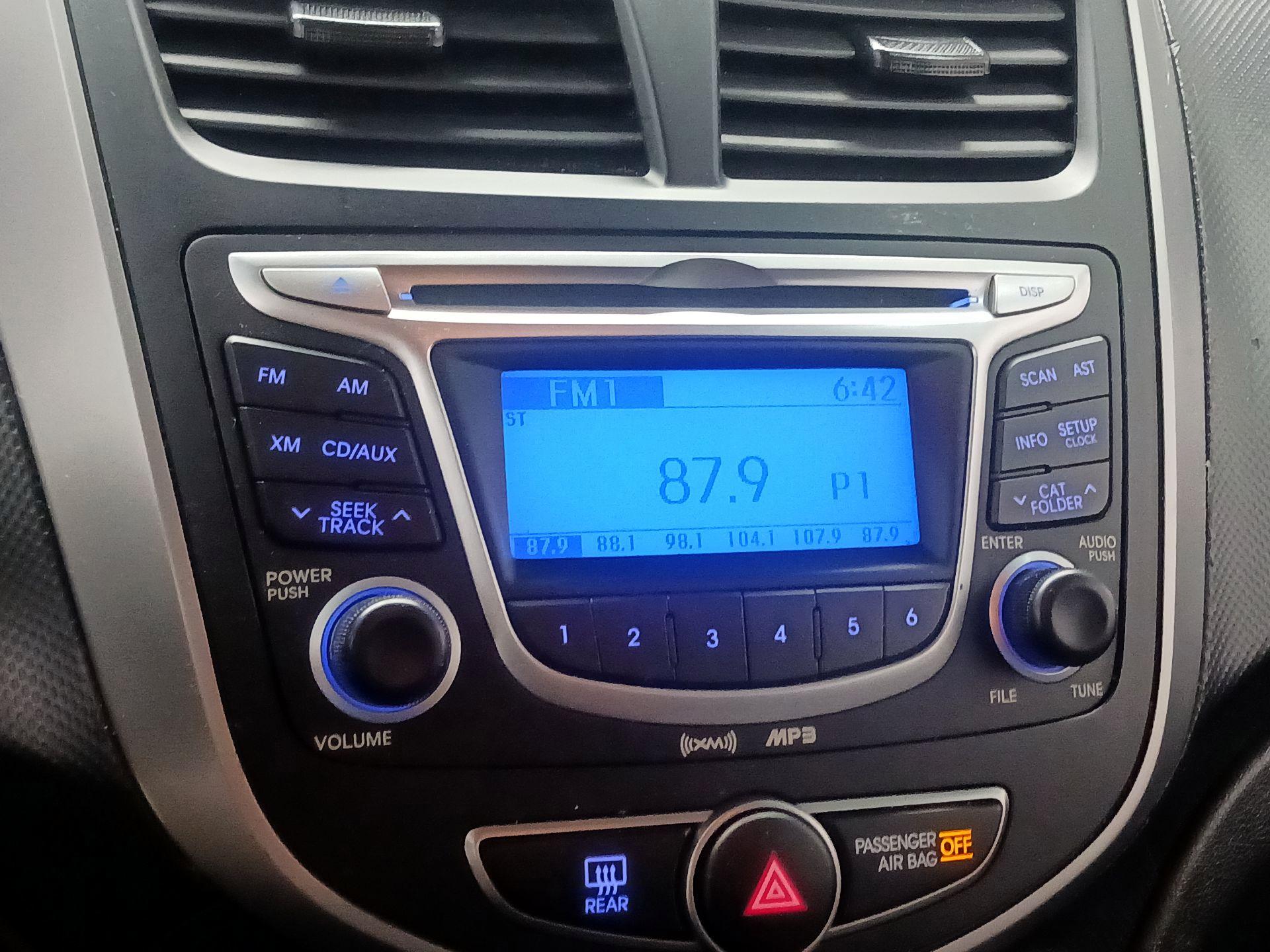 Thumbnail: 2017 Hyundai Accent - 13