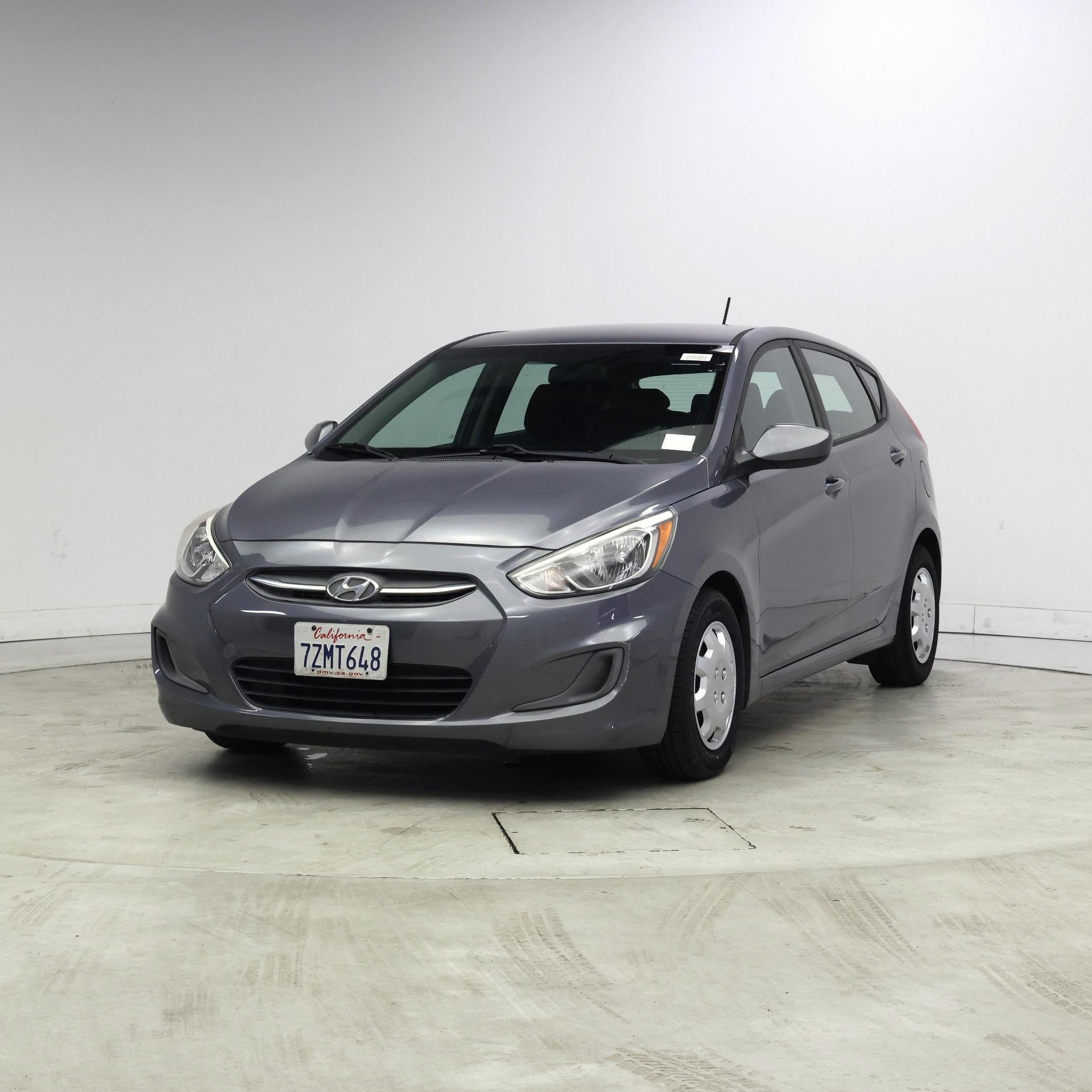 Thumbnail: 2017 Hyundai Accent - 4