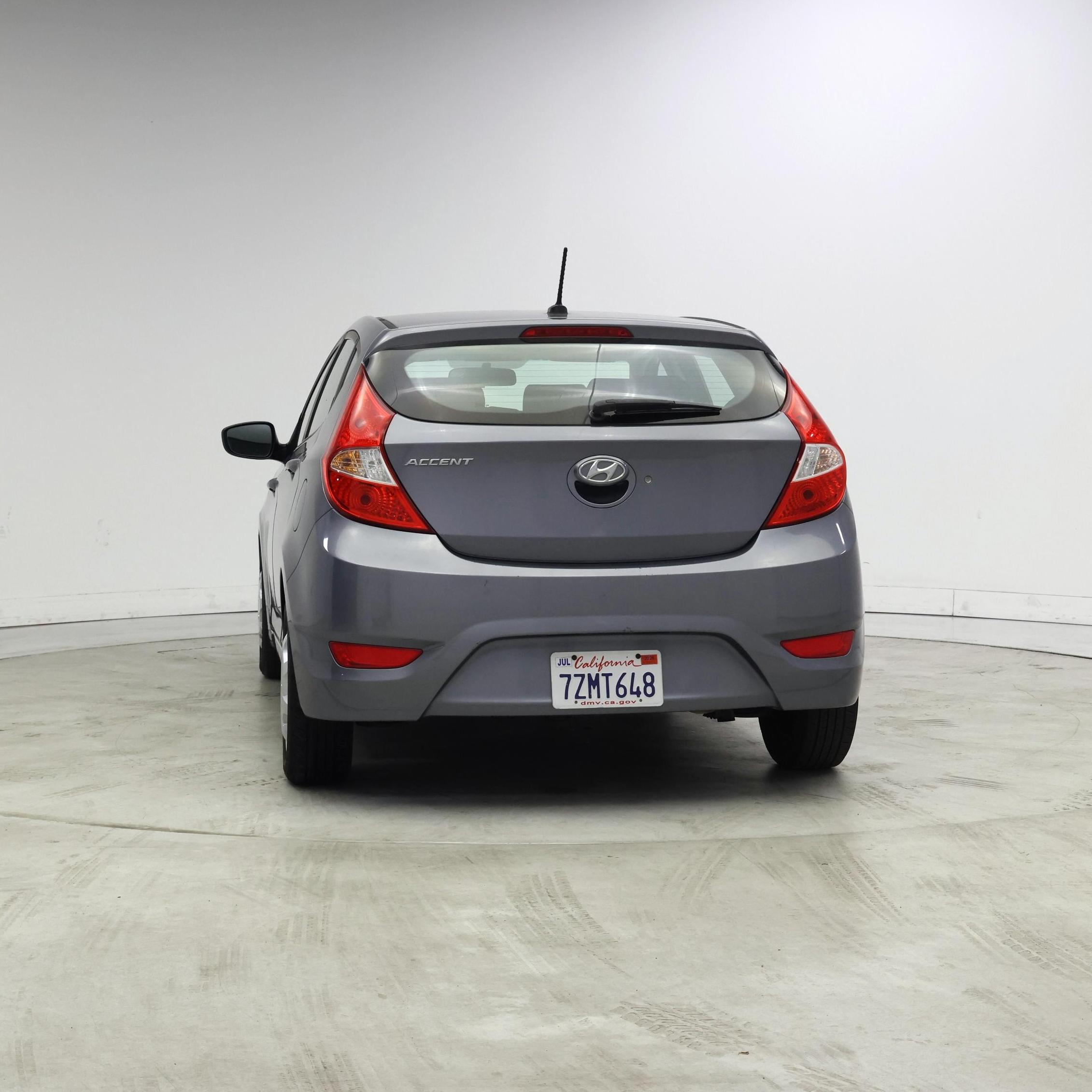 Thumbnail: 2017 Hyundai Accent - 6