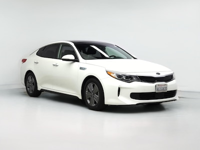 2019 Kia Optima Hybrid EX