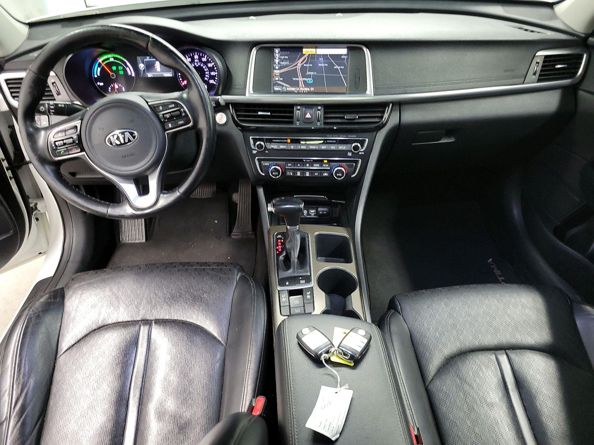 Thumbnail: 2019 Kia Optima - 9