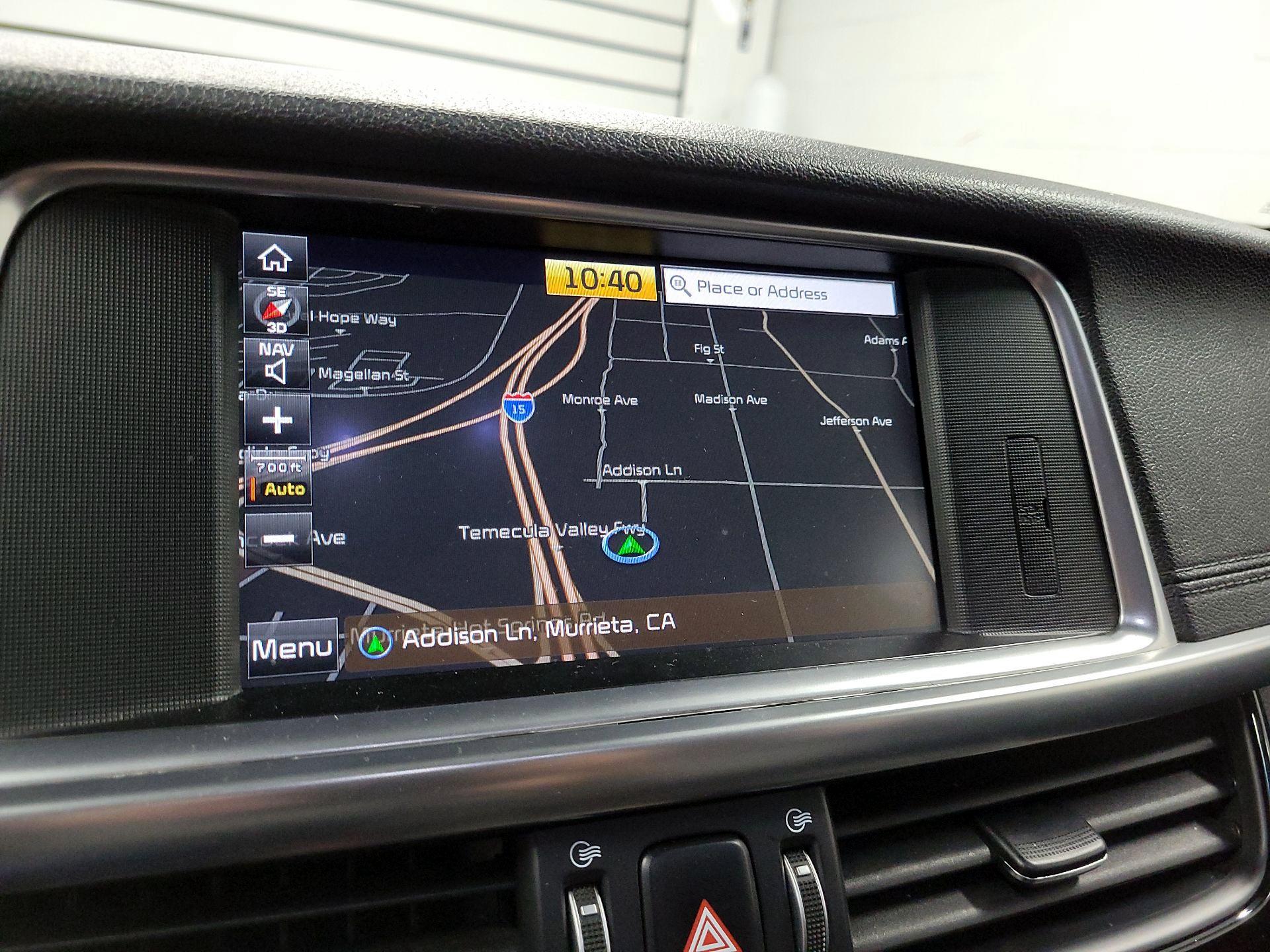 Thumbnail: 2019 Kia Optima - 14