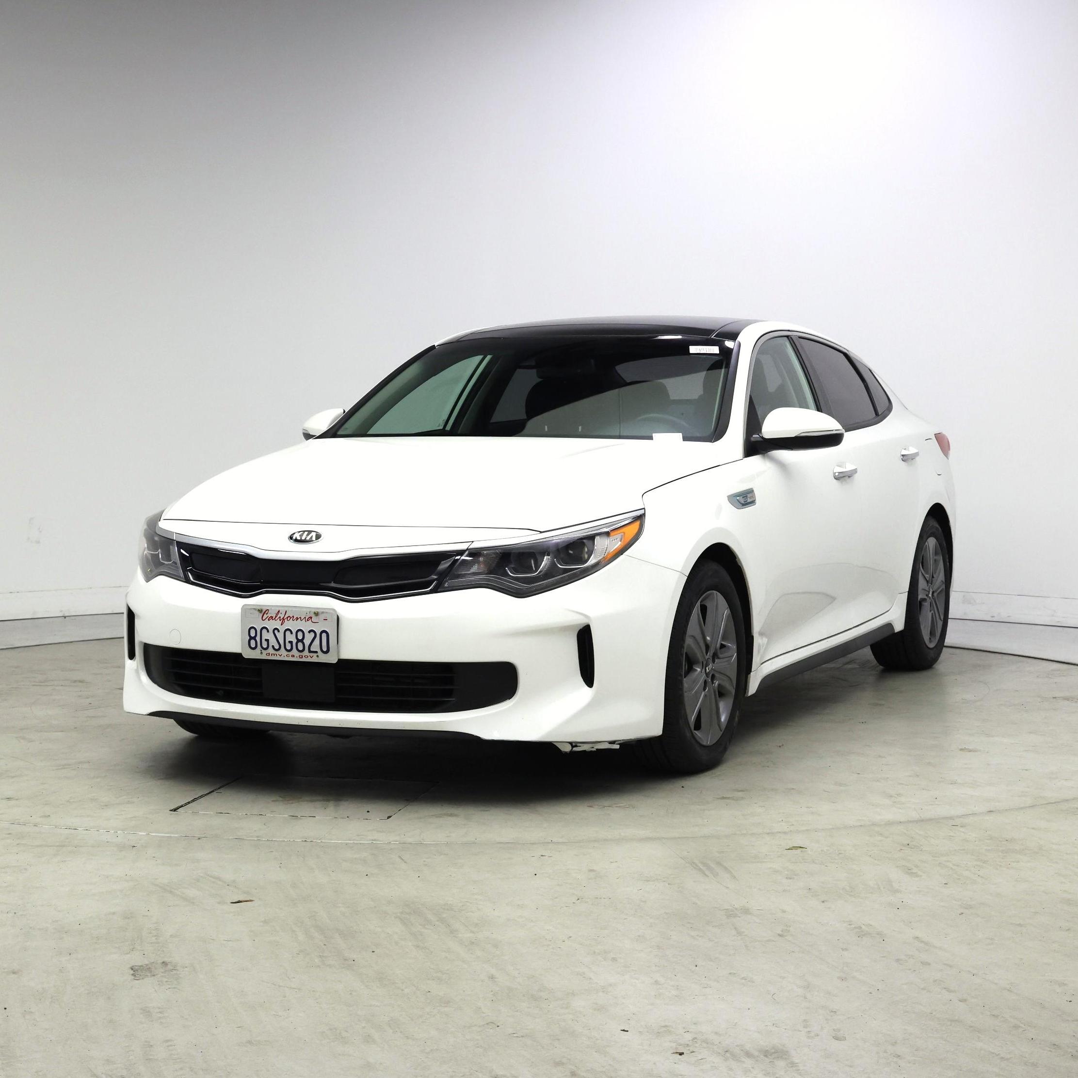 Thumbnail: 2019 Kia Optima - 4