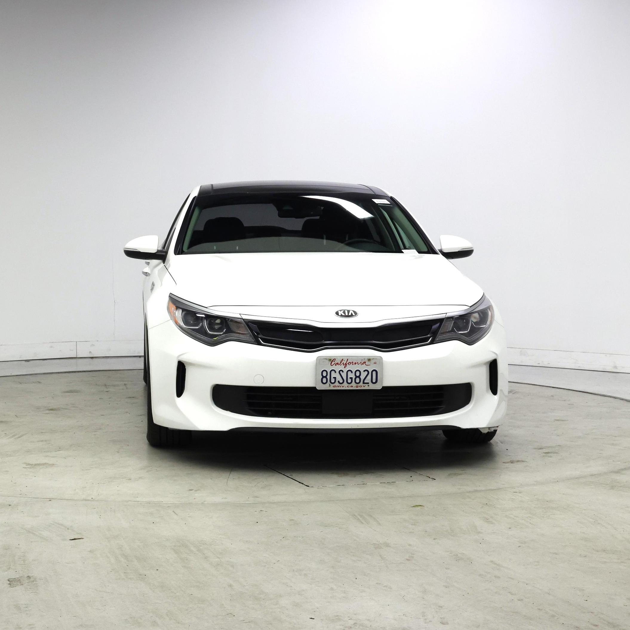 Thumbnail: 2019 Kia Optima - 5