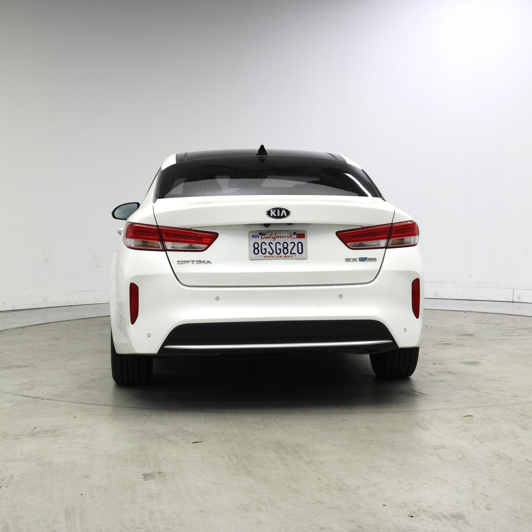 Thumbnail: 2019 Kia Optima - 6