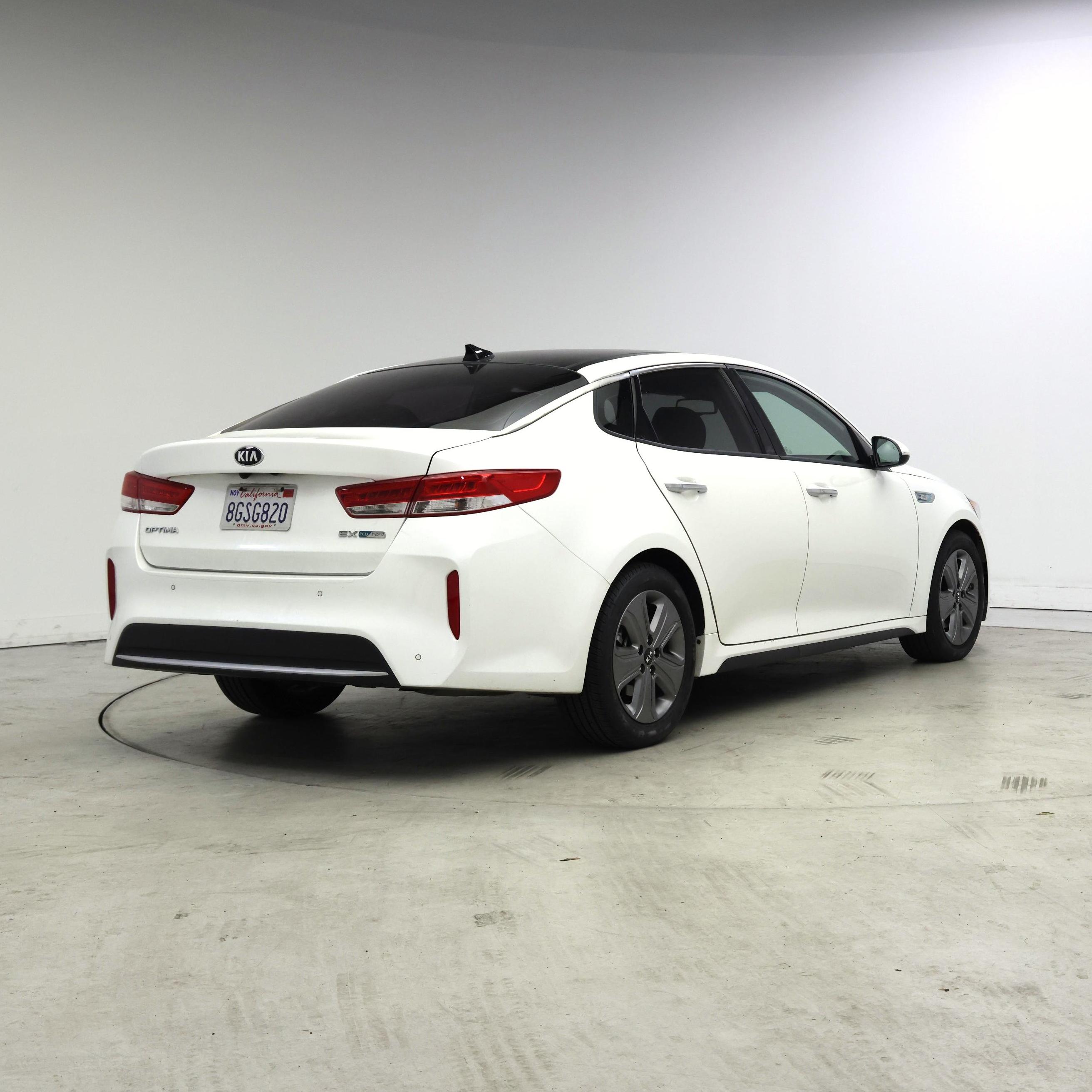 Thumbnail: 2019 Kia Optima - 8