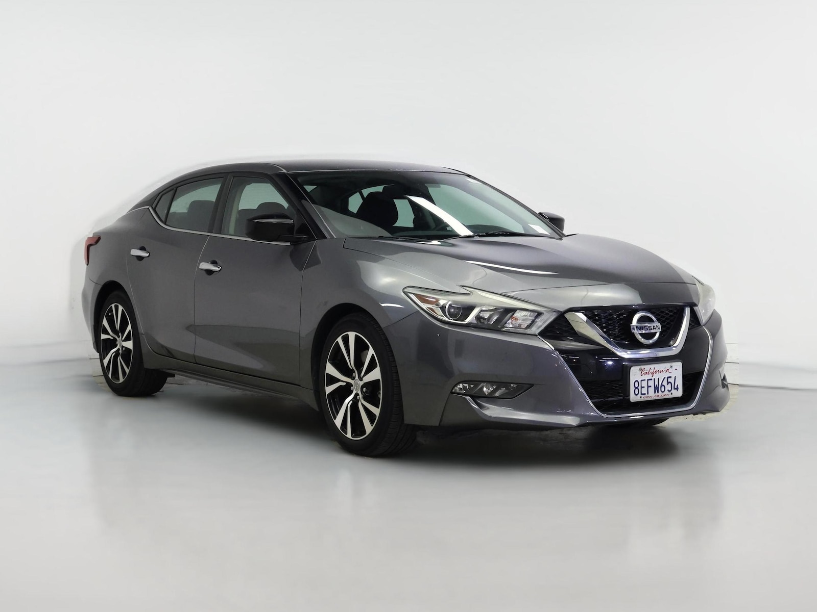 2018 Nissan Maxima