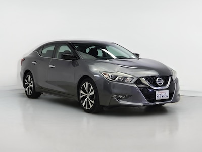 2018 Nissan Maxima S