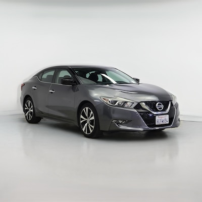 2018 Nissan Maxima S