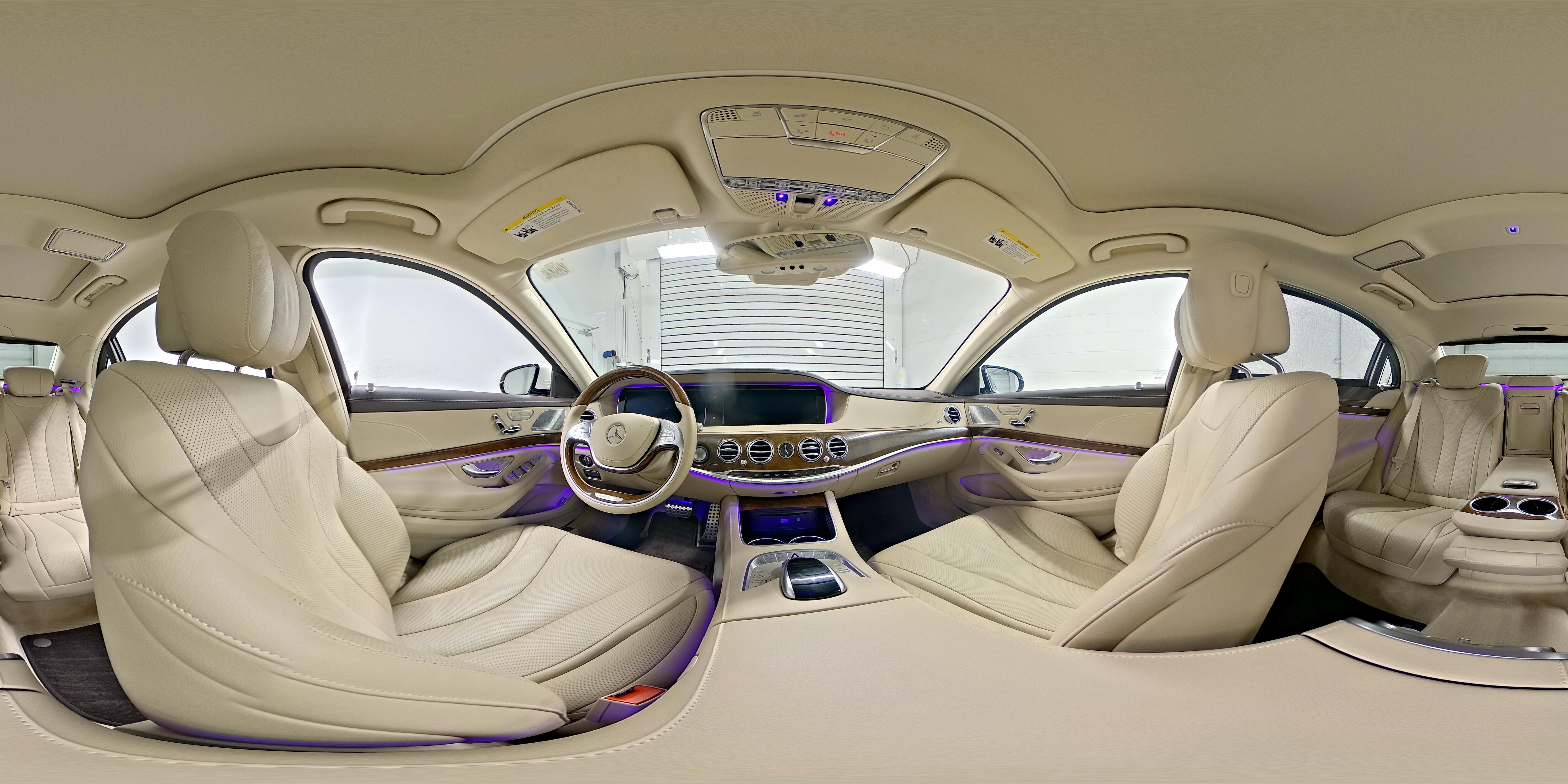 2017 Mercedes-Benz S-Class S550 - Photo 25