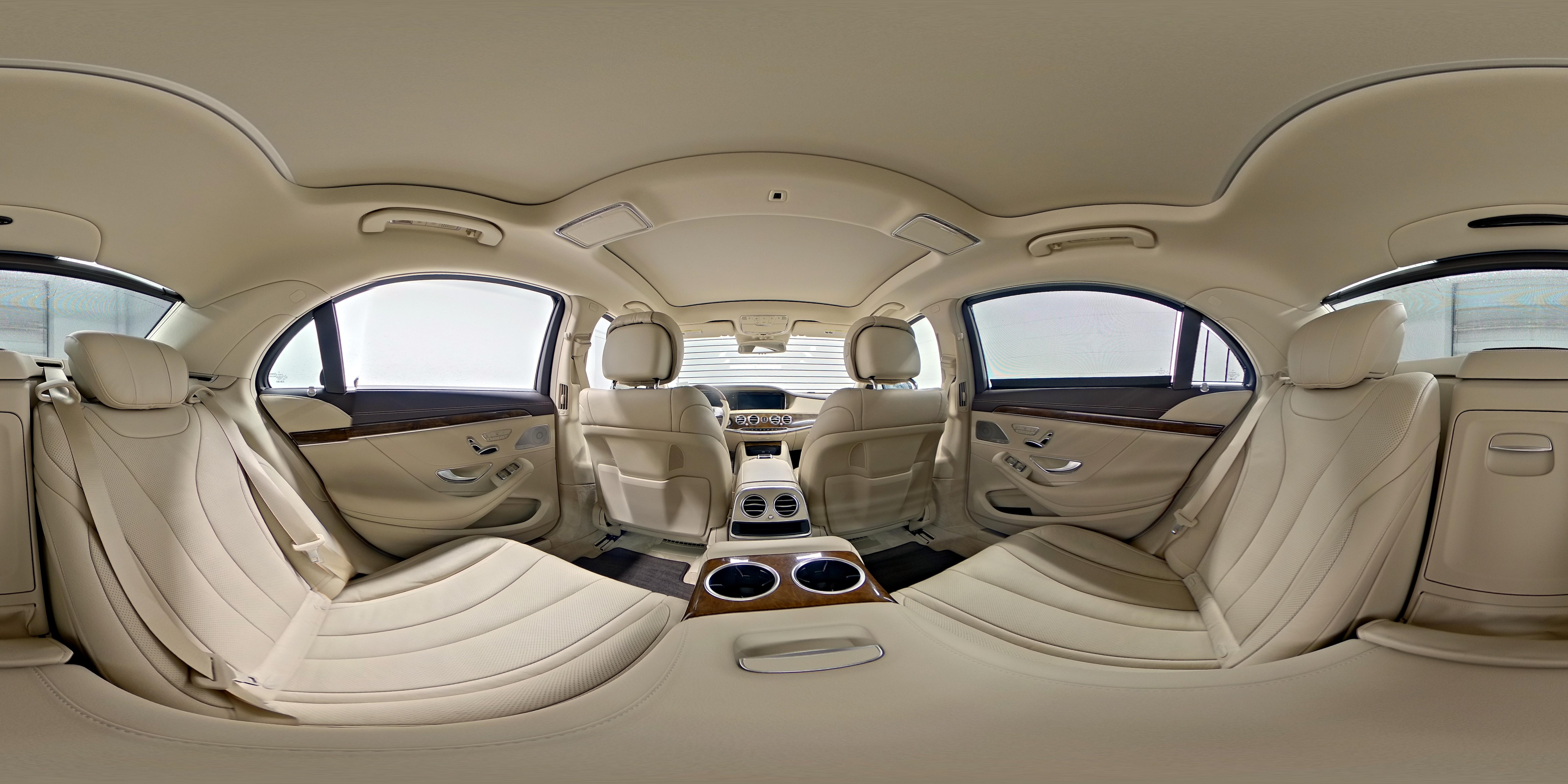 2017 Mercedes-Benz S-Class S550 - Photo 26