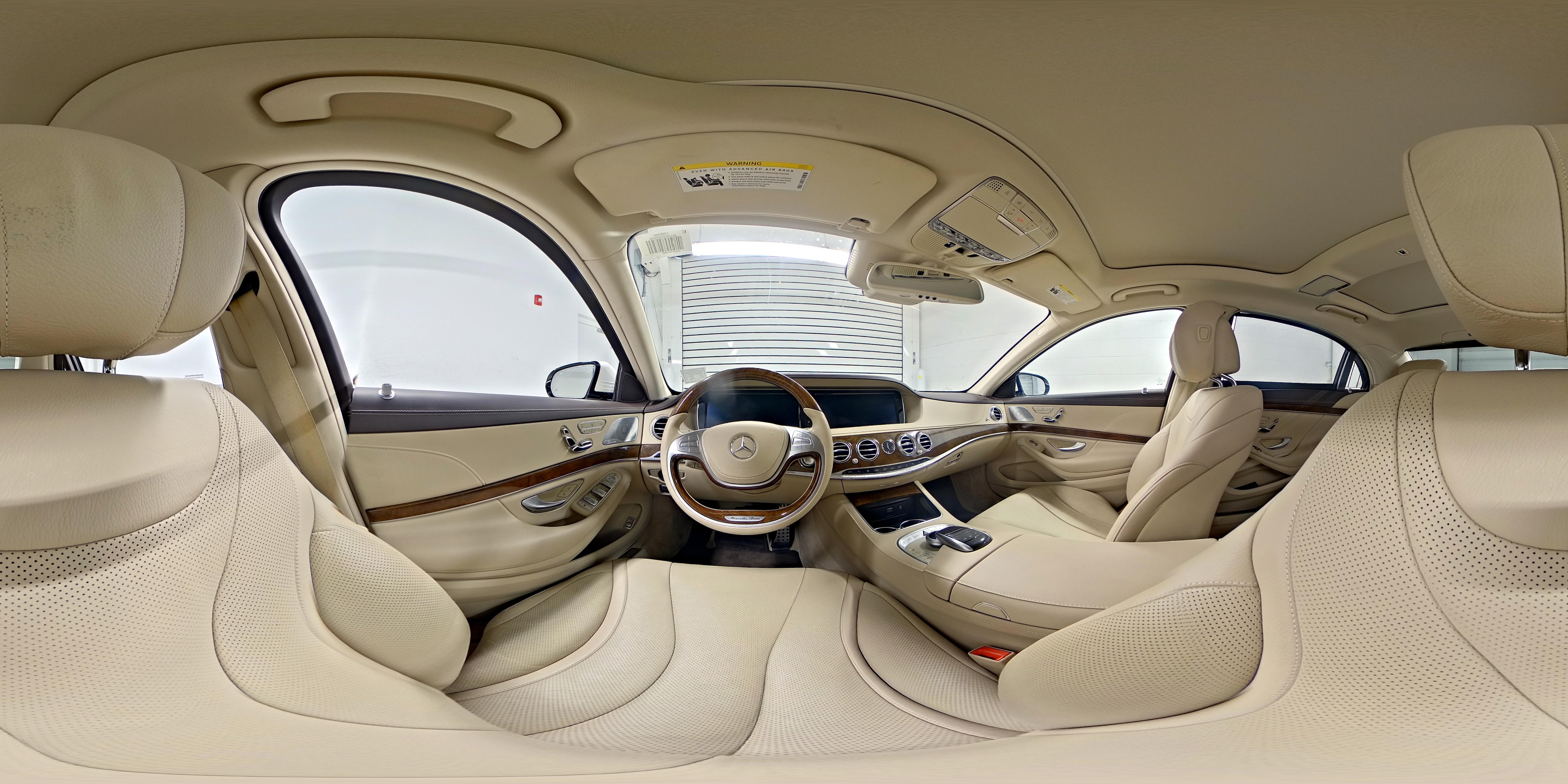 2017 Mercedes-Benz S-Class S550 - Photo 27