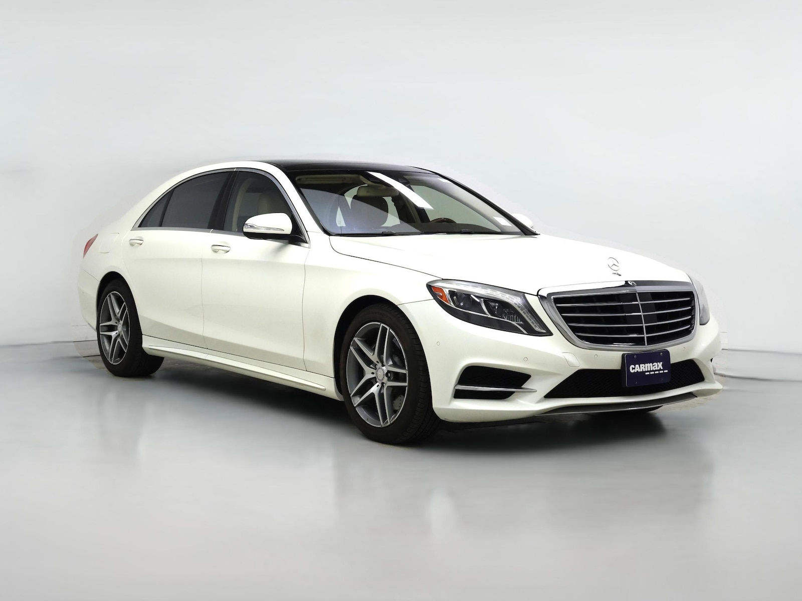 2017 Mercedes-Benz S-Class