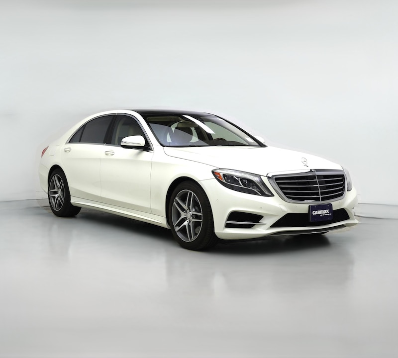 2017 Mercedes-Benz S550