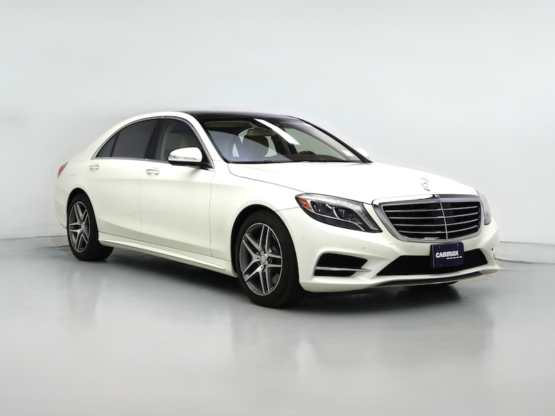 2017 Mercedes-Benz S550 null