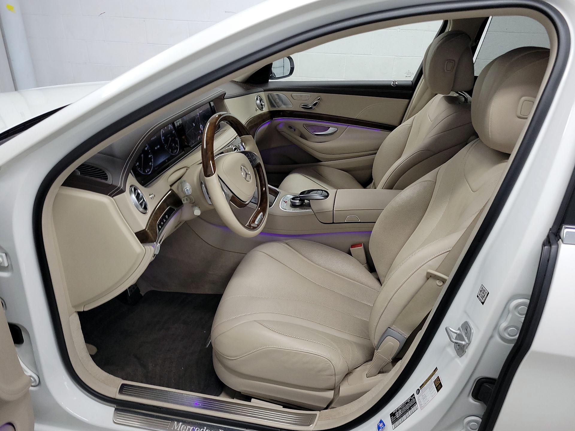 Thumbnail: 2017 Mercedes-Benz S-Class - 11