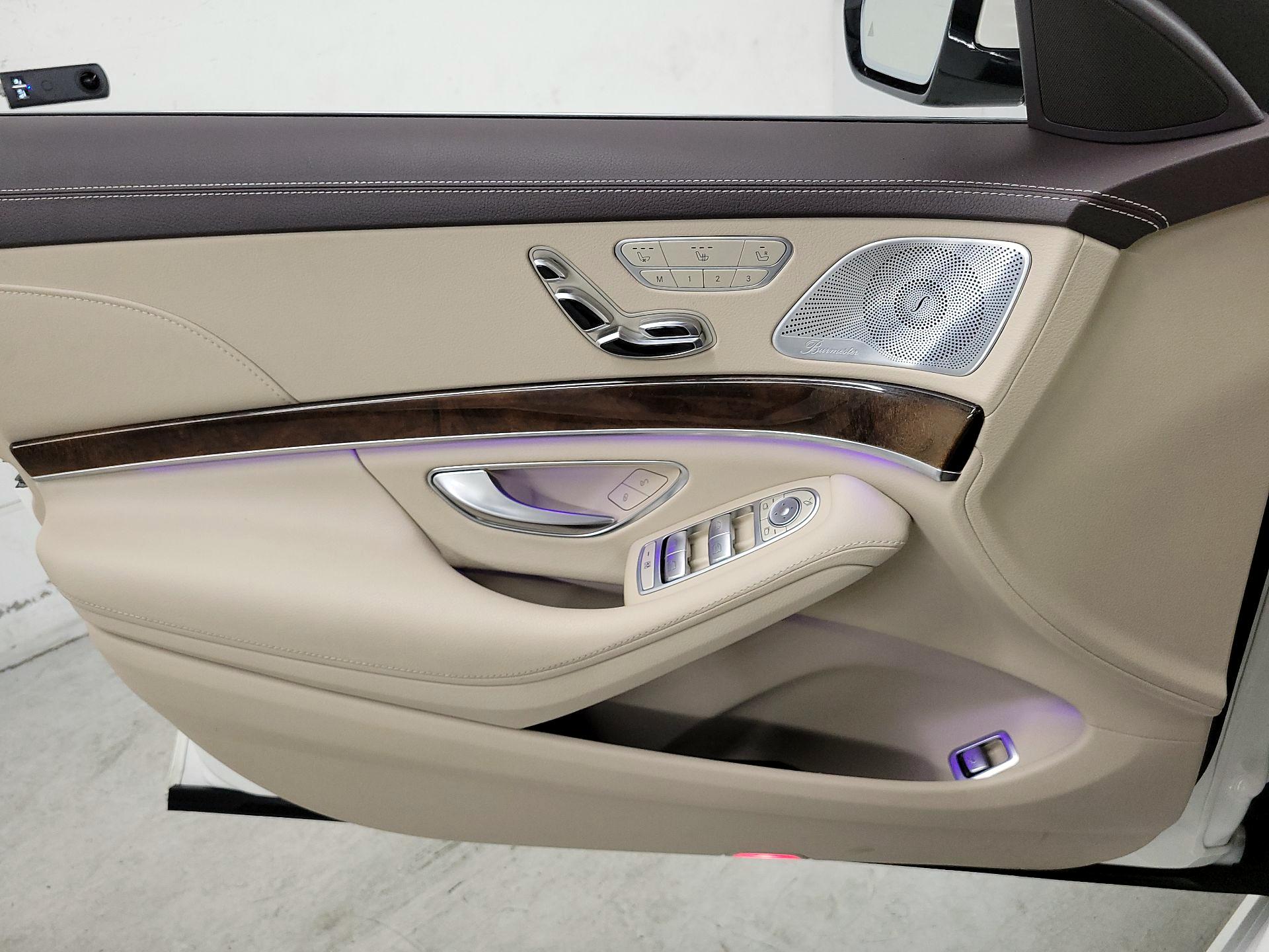 Thumbnail: 2017 Mercedes-Benz S-Class - 12