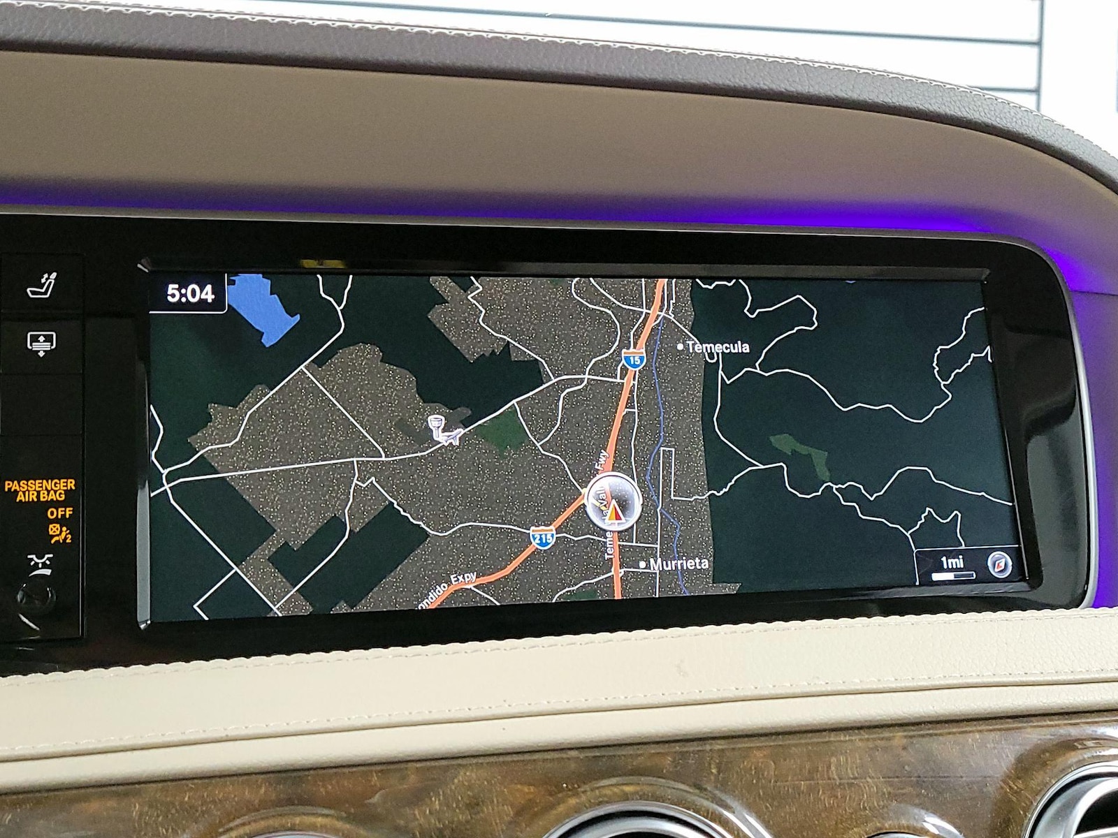 2017 Mercedes-Benz S-Class S550 - Photo 15