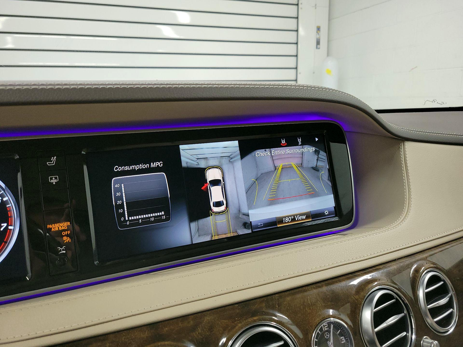 Thumbnail: 2017 Mercedes-Benz S-Class - 15