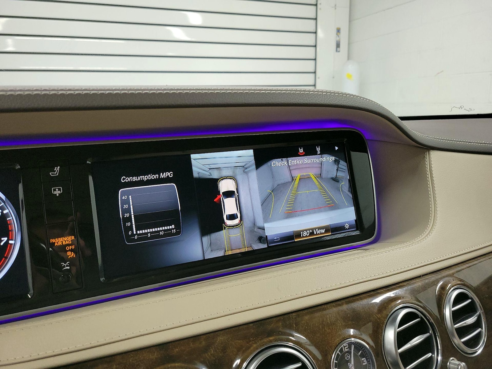 2017 Mercedes-Benz S-Class S550 - Photo 16