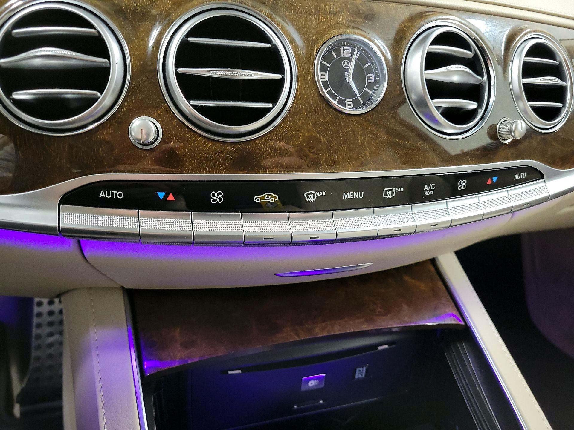 Thumbnail: 2017 Mercedes-Benz S-Class - 17