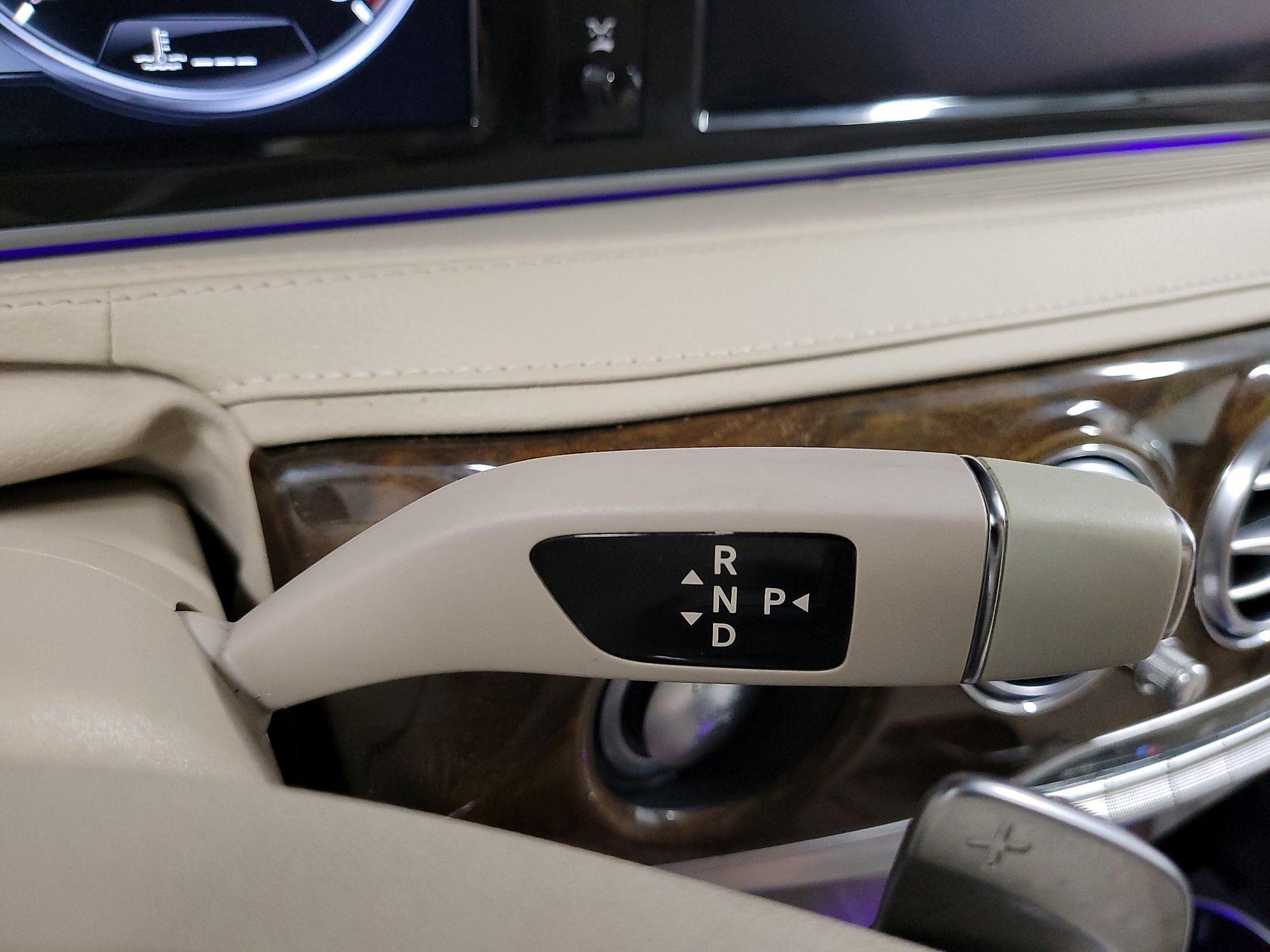 Thumbnail: 2017 Mercedes-Benz S-Class - 18