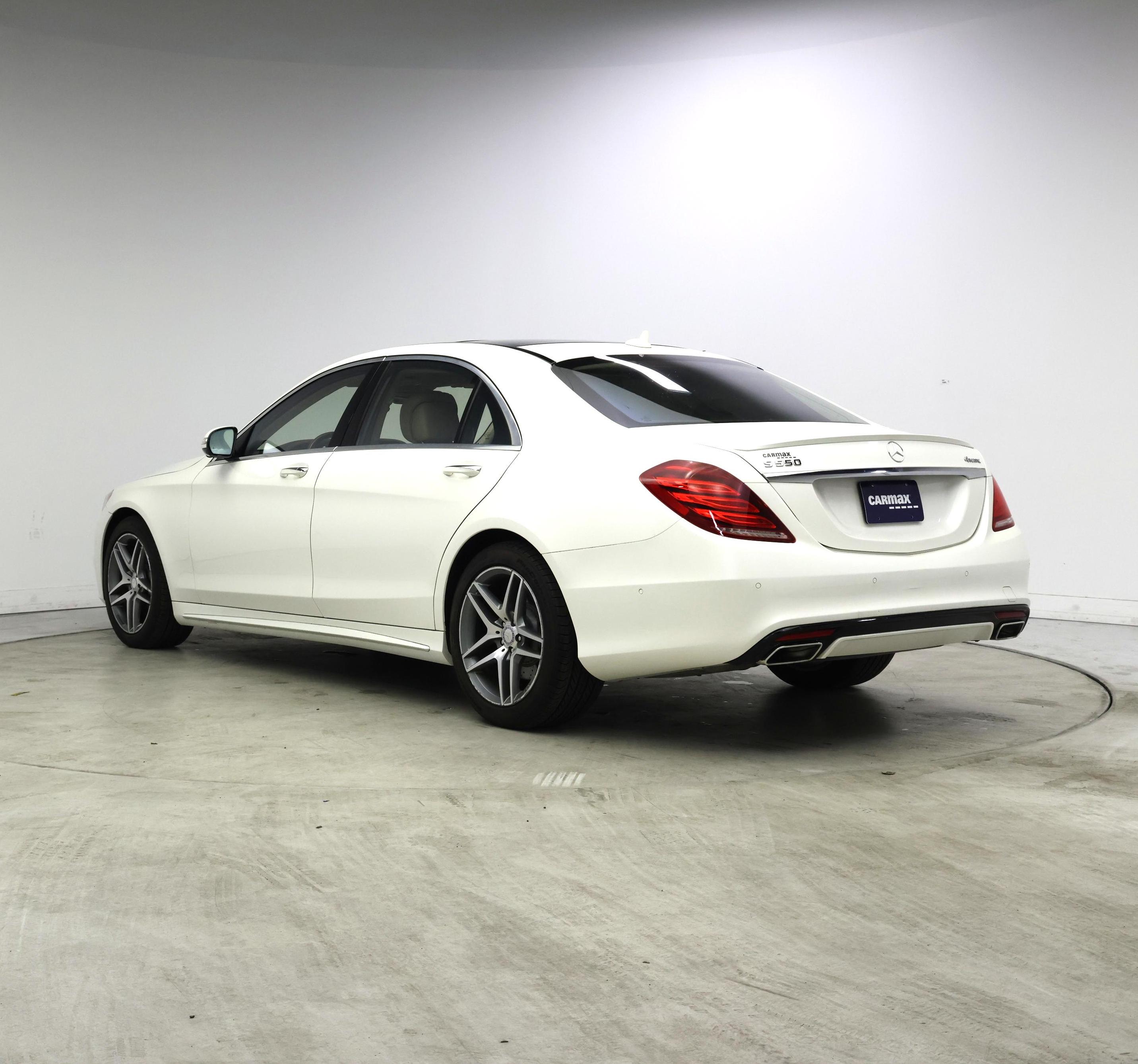 Thumbnail: 2017 Mercedes-Benz S-Class - 2