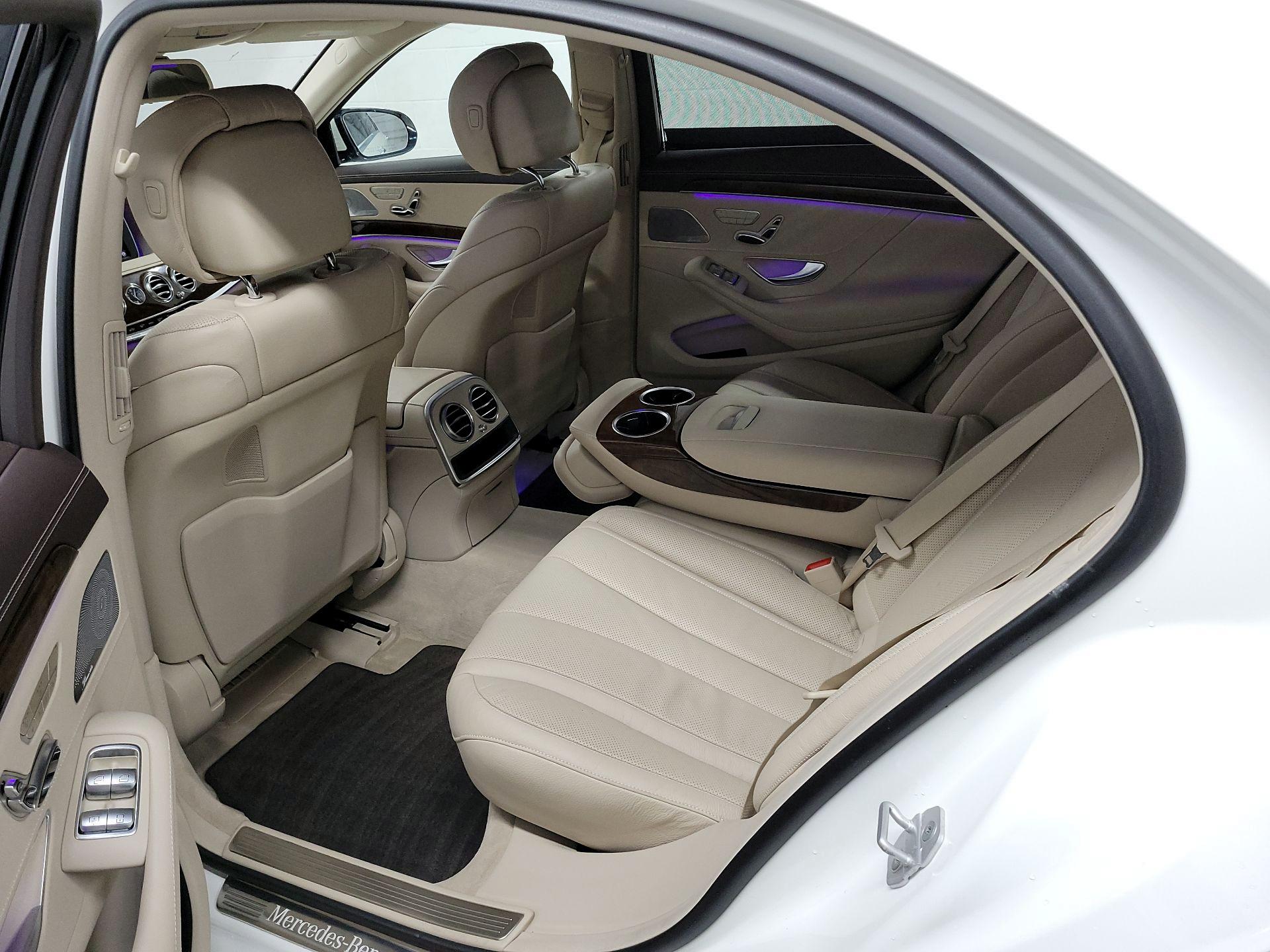 Thumbnail: 2017 Mercedes-Benz S-Class - 20