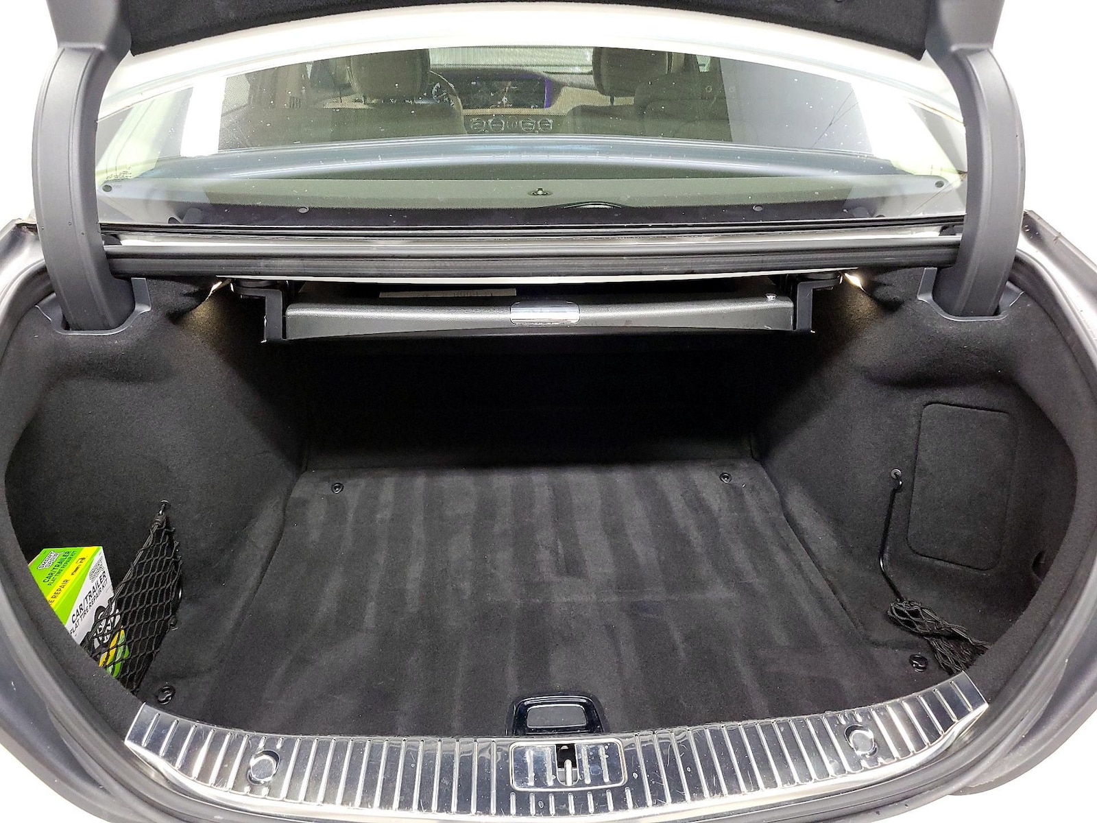 2017 Mercedes-Benz S-Class S550 - Photo 22