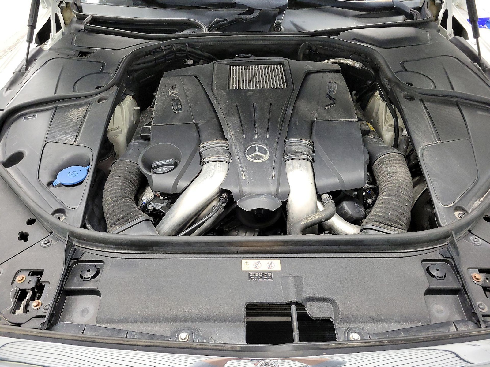 2017 Mercedes-Benz S-Class S550 - Photo 23