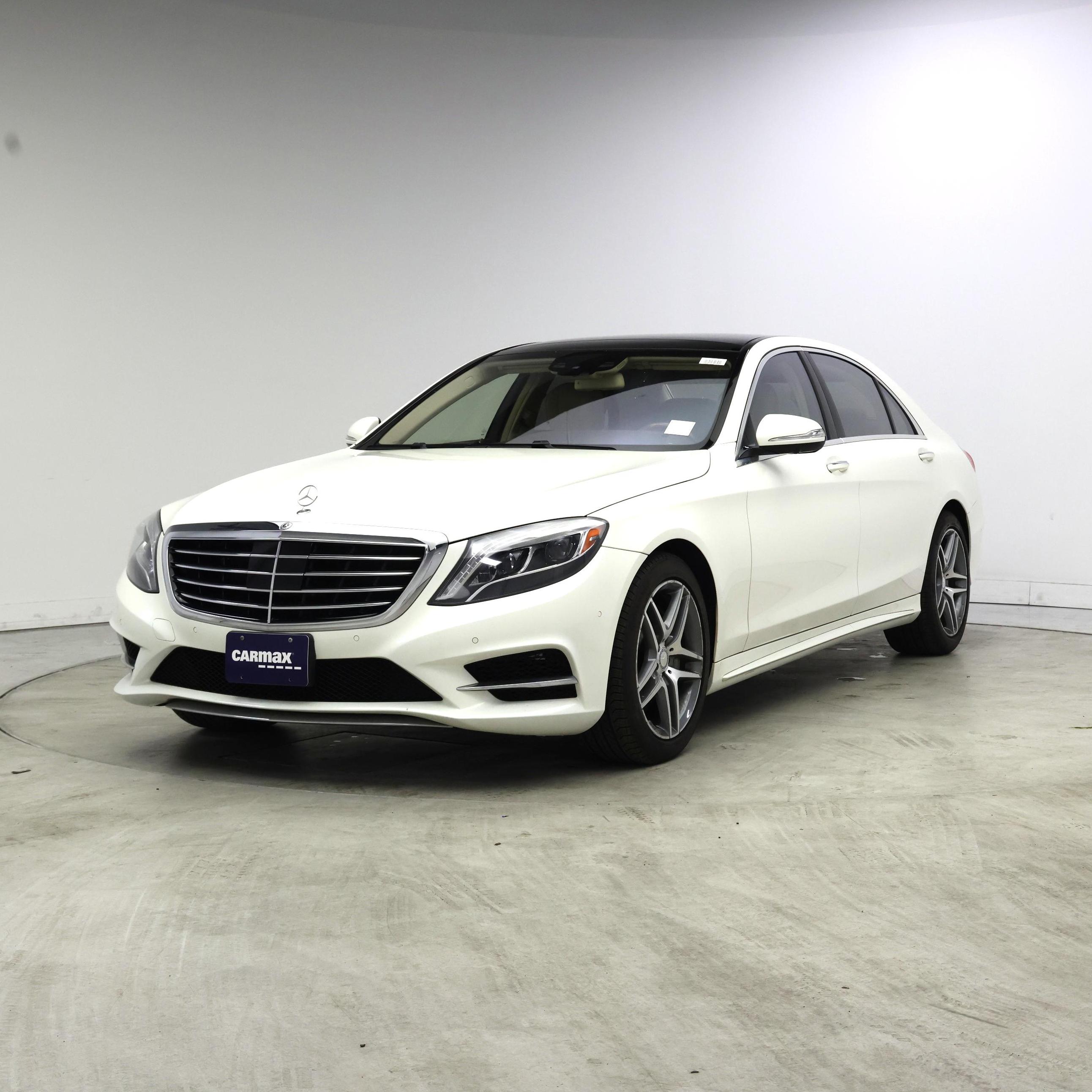 Thumbnail: 2017 Mercedes-Benz S-Class - 4