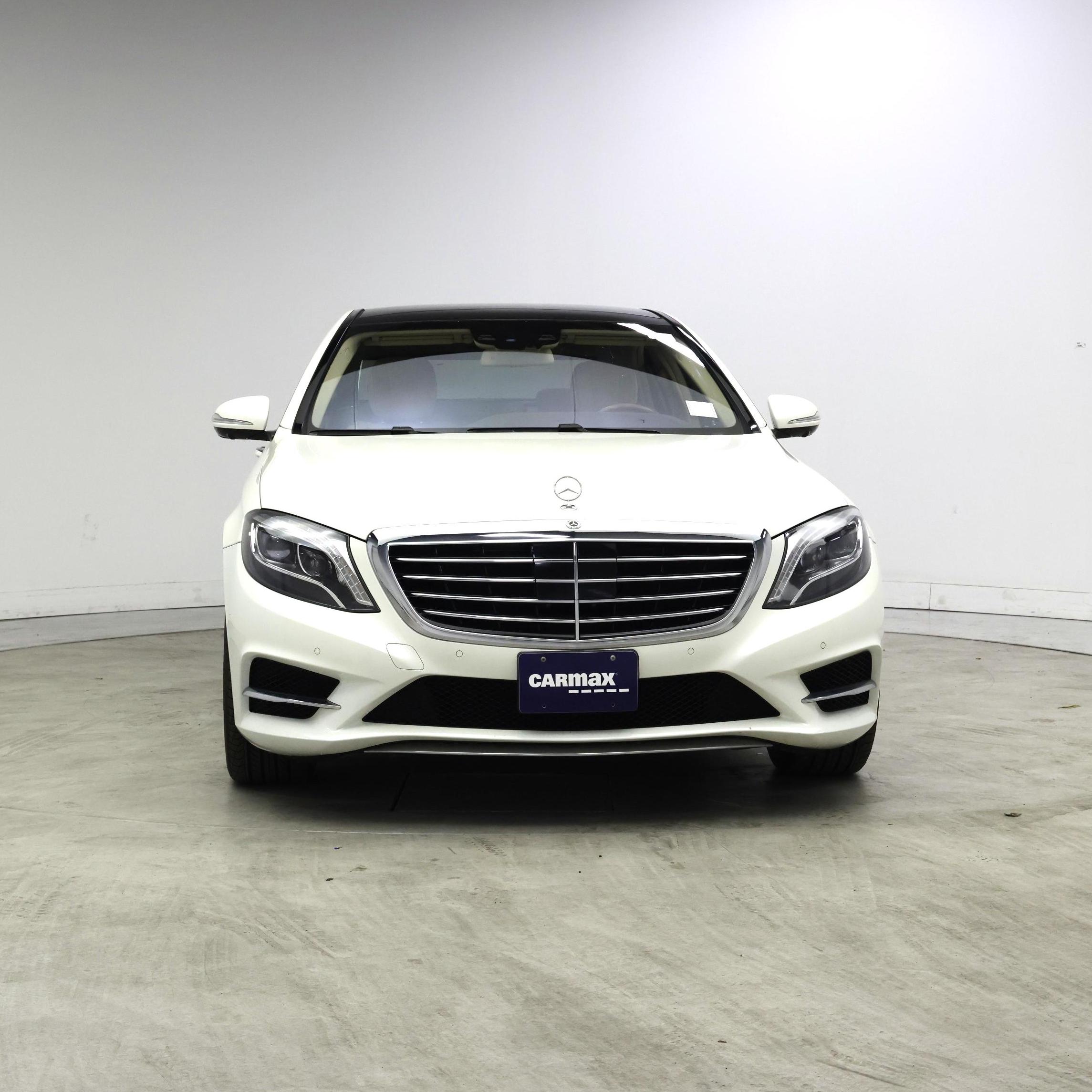 Thumbnail: 2017 Mercedes-Benz S-Class - 5