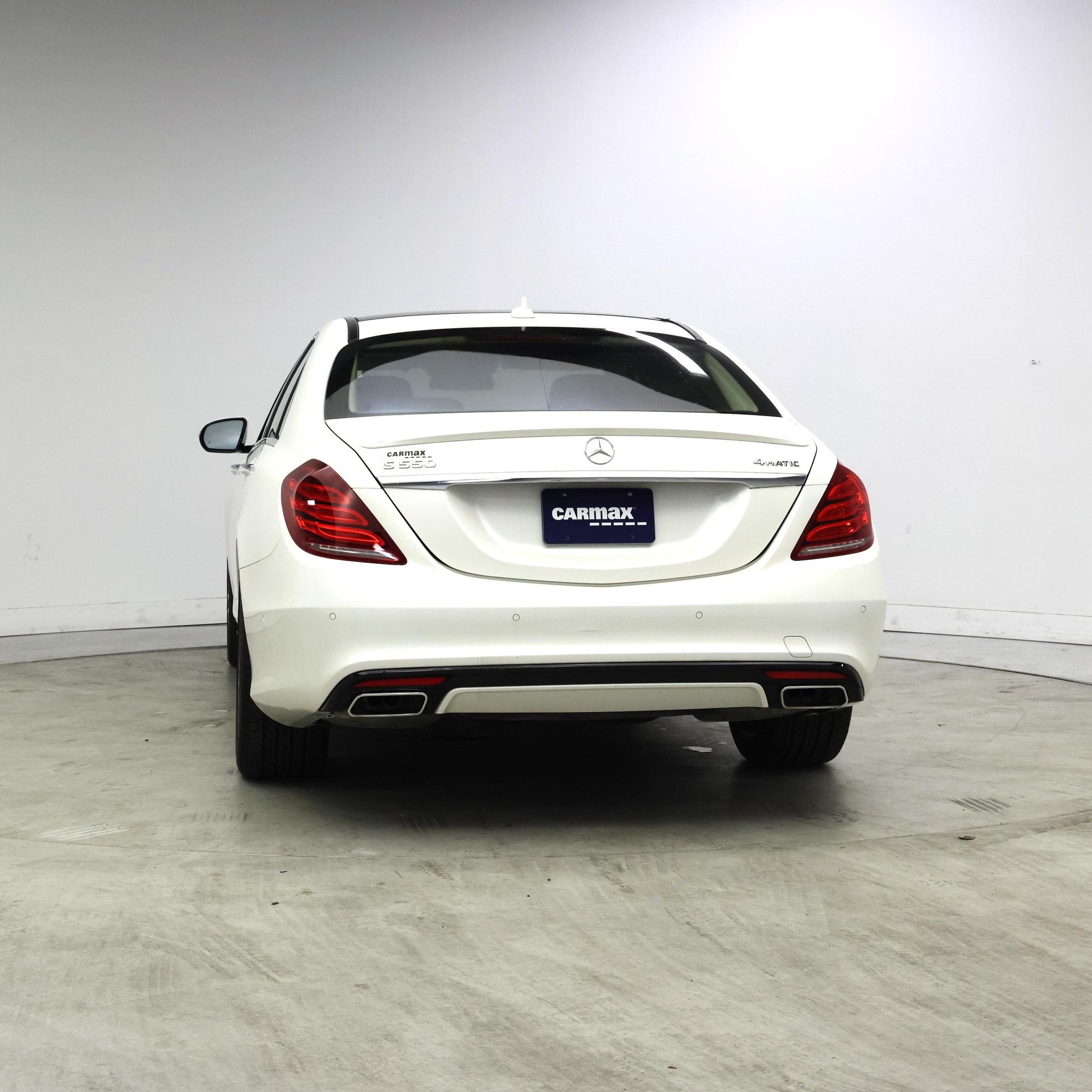 Thumbnail: 2017 Mercedes-Benz S-Class - 6