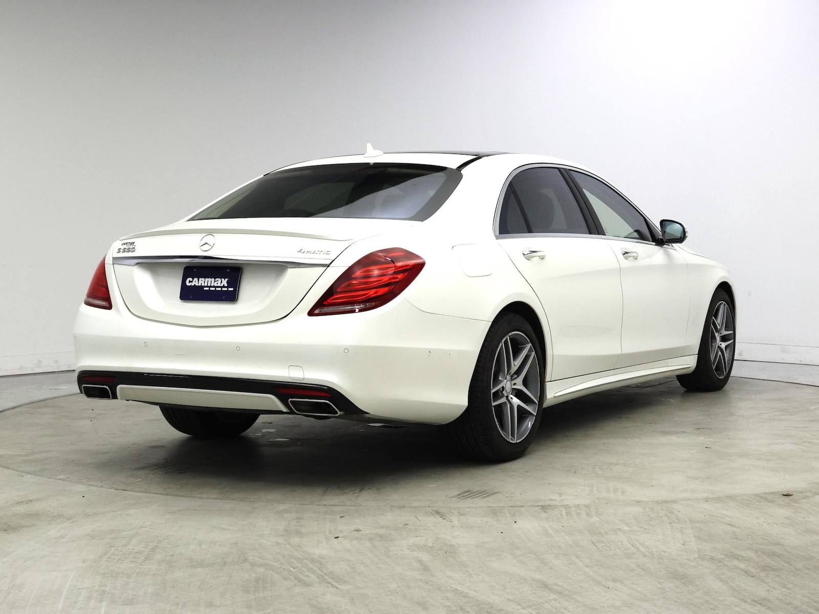 2017 Mercedes-Benz S-Class S550 - Photo 9